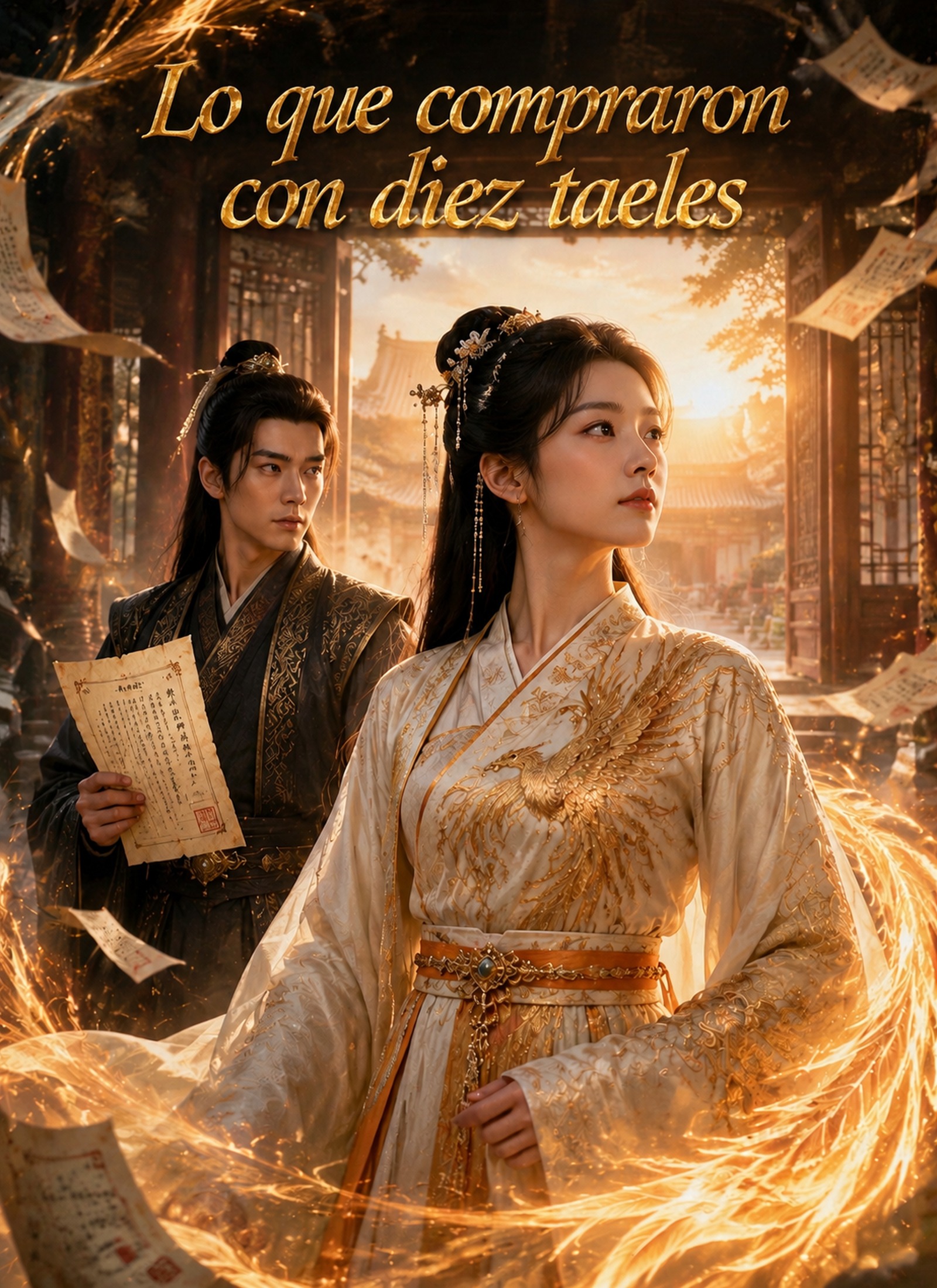 [Doblado]Lo que compraron con diez taeles