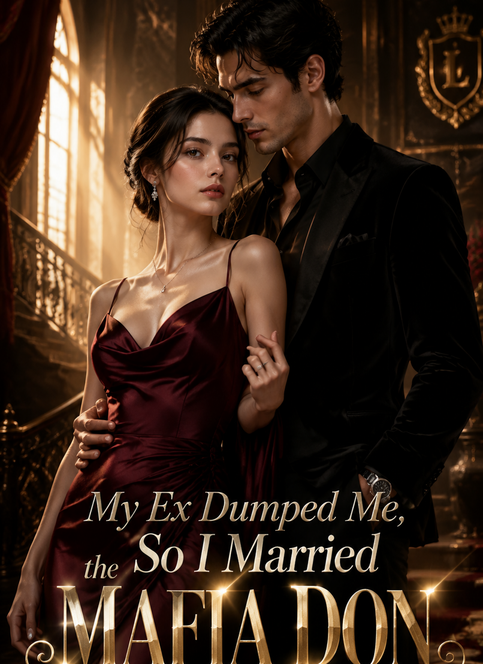 My Ex Dumped Me, So I Married the Mafia Don