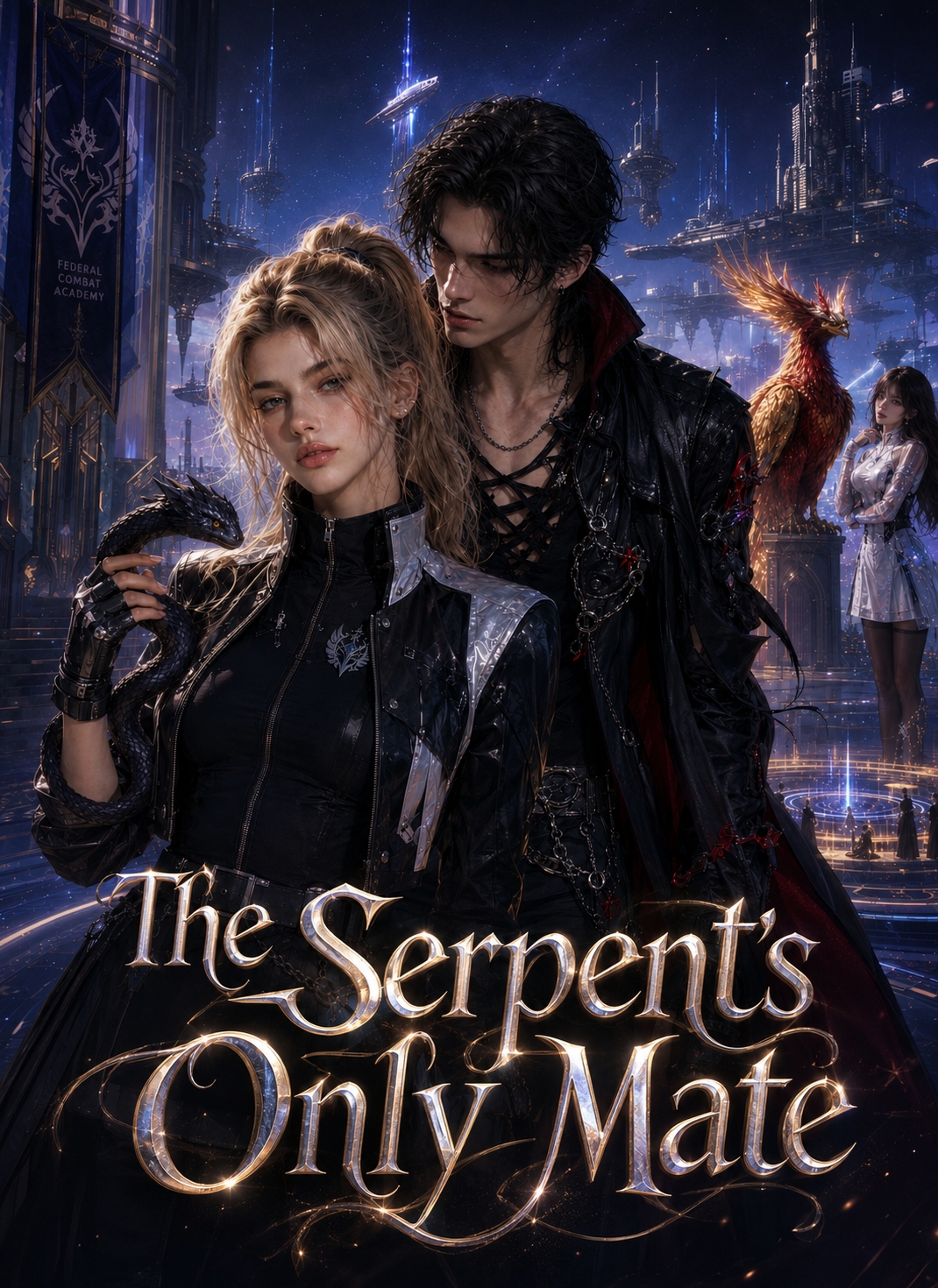 The Serpent's Only Mate