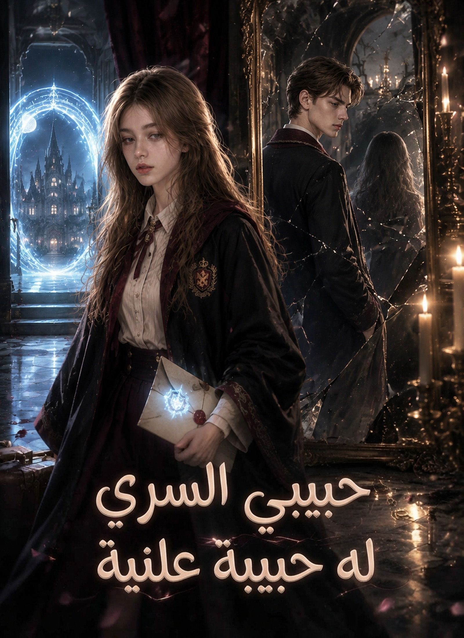 حبيبي السري له حبيبة علنية
