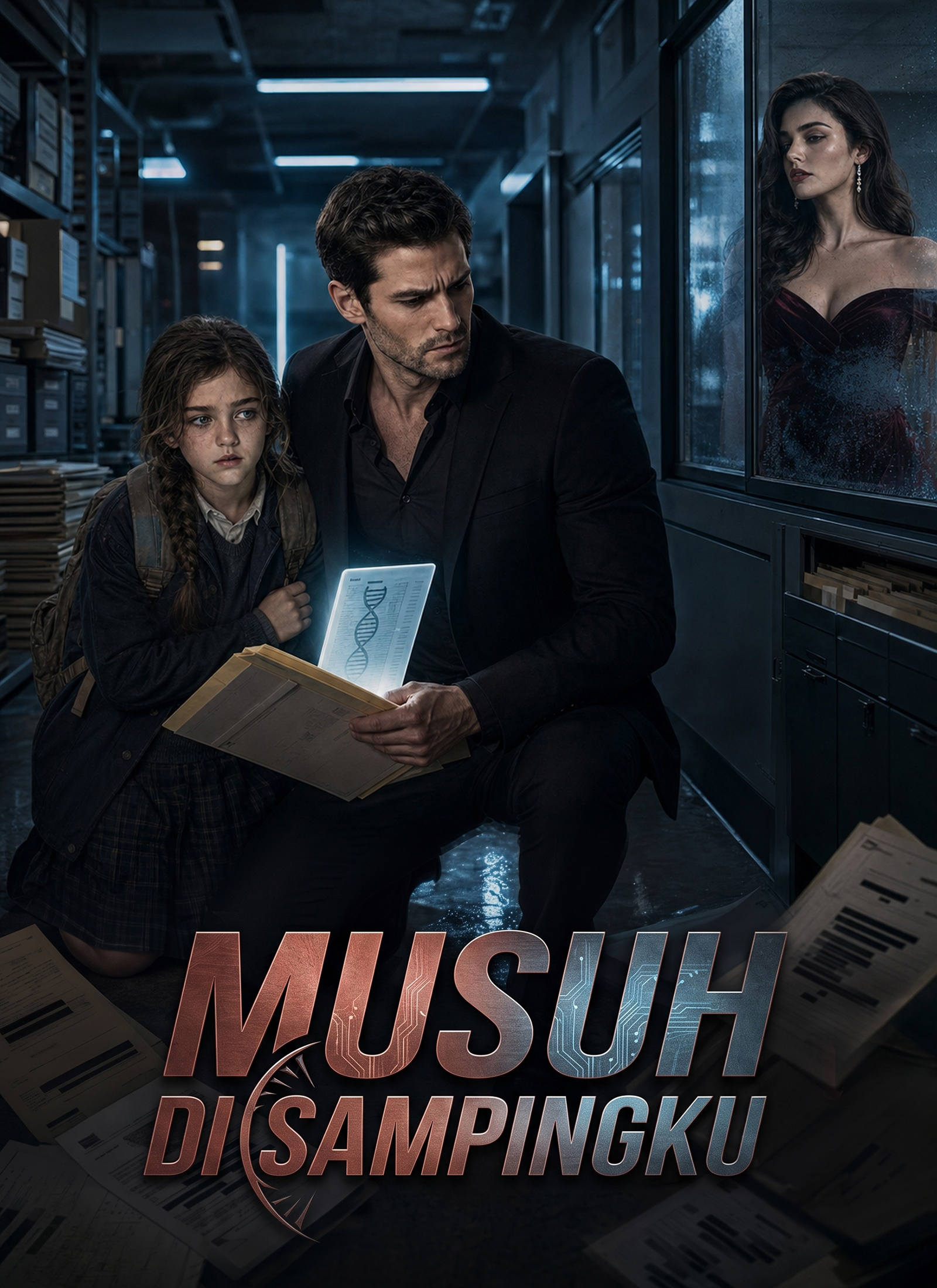 Musuh di Sampingku