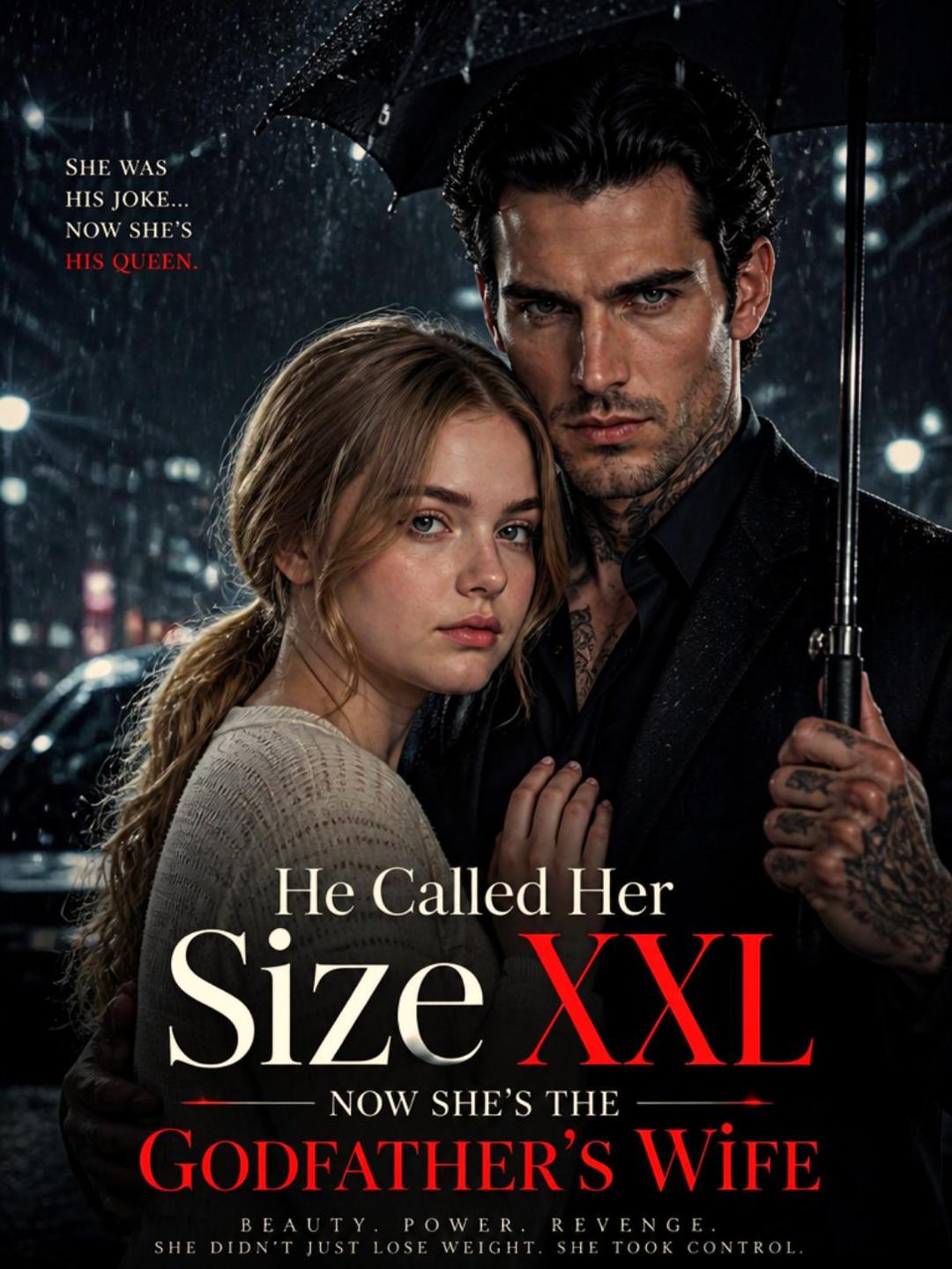 He Called Her Size XXL — Now She’s the Godfather’s Wife
