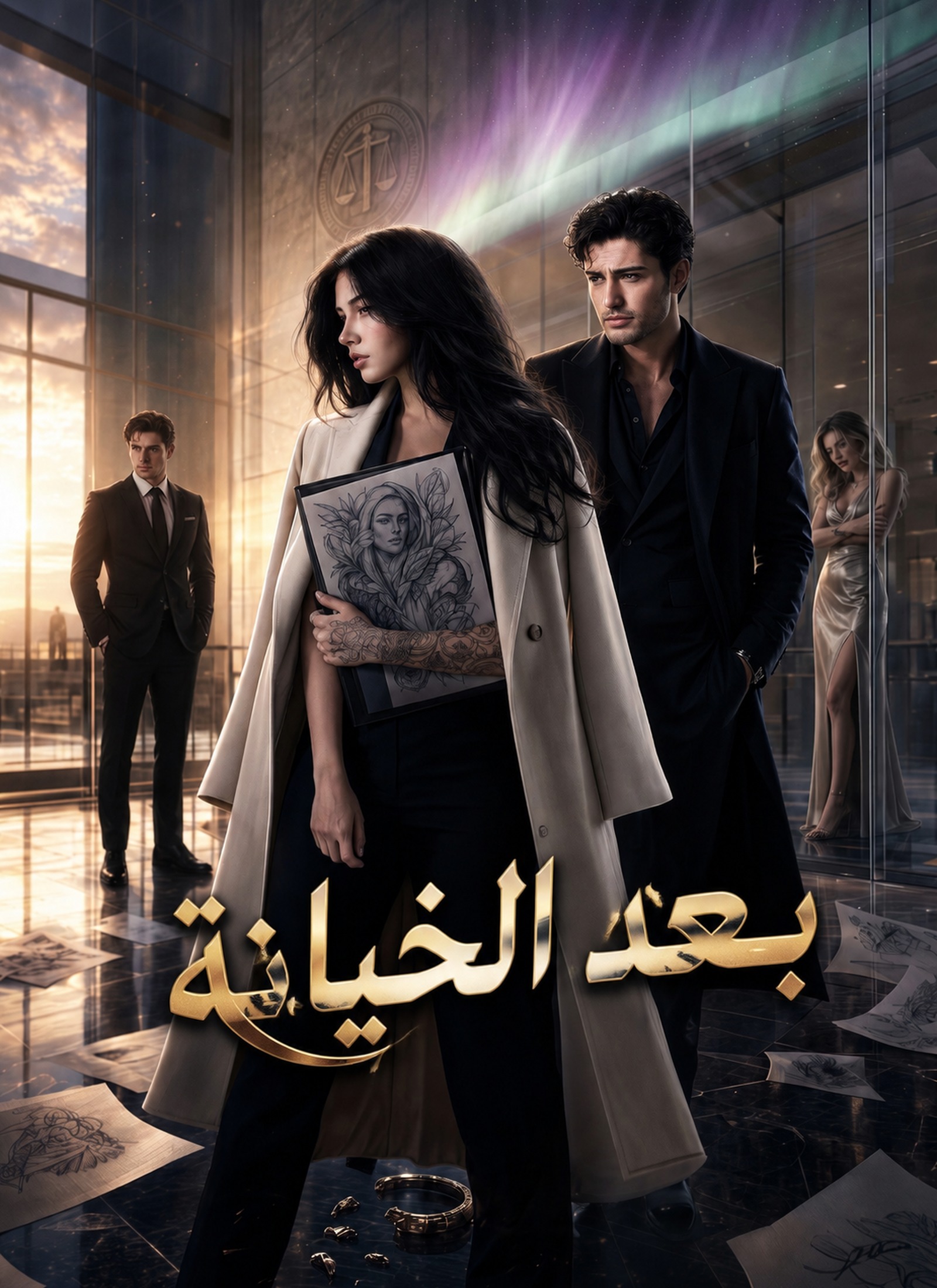 بعد الخيانة