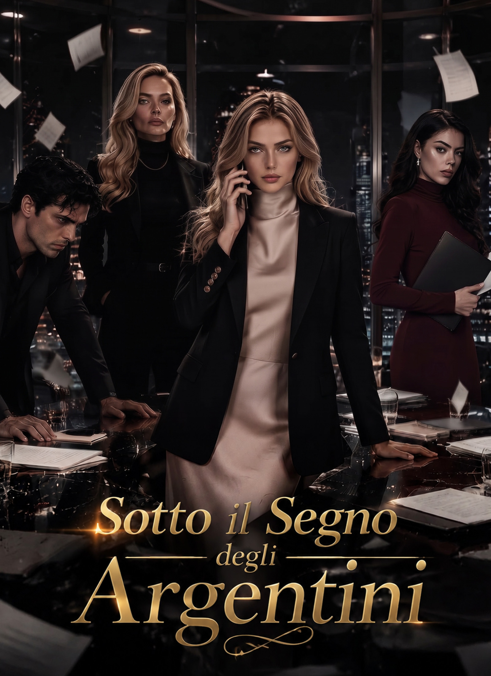 Sotto il Segno degli Argentini