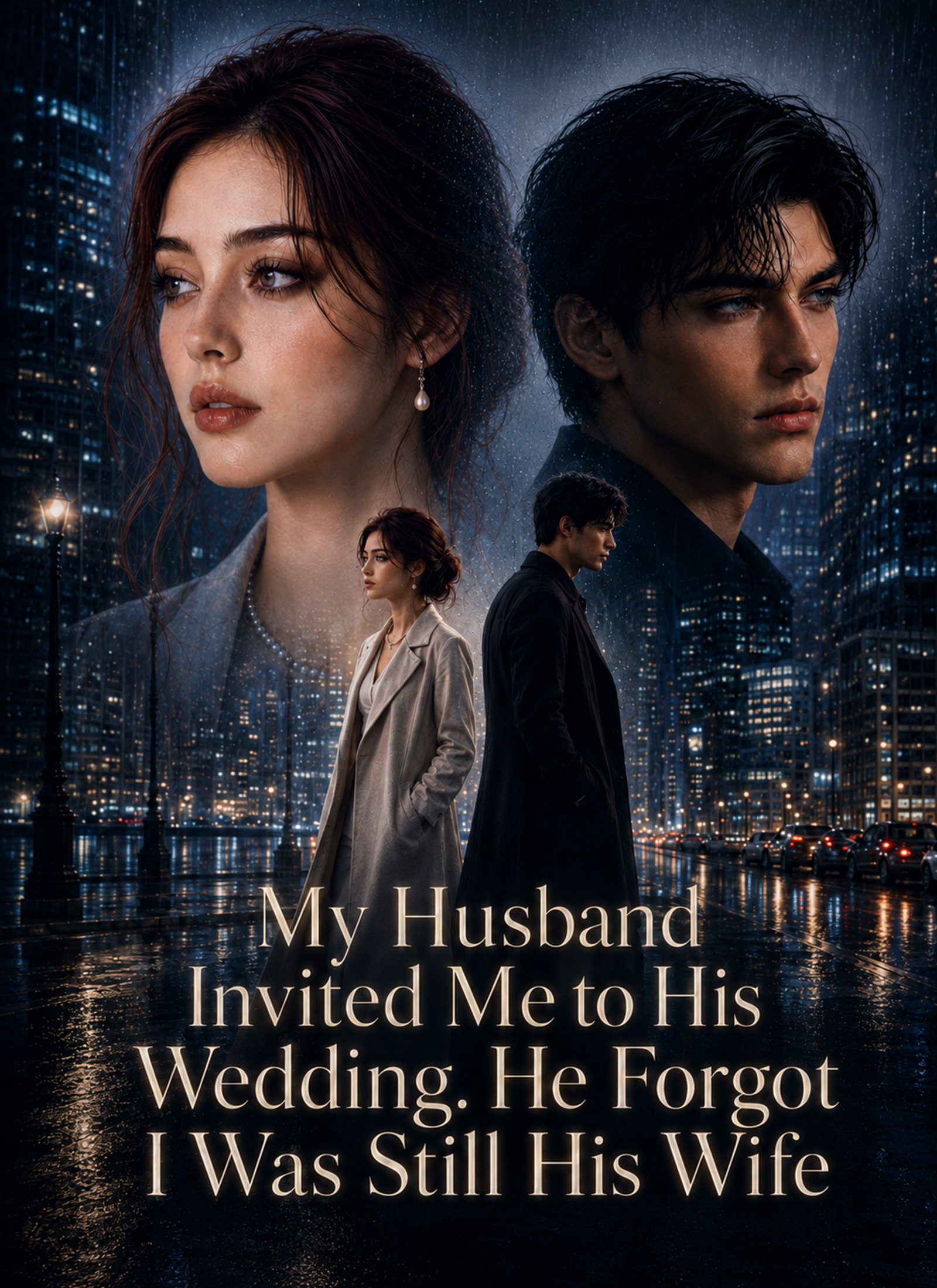 My Husband Invited Me to His Wedding. He Forgot I Was Still His Wife