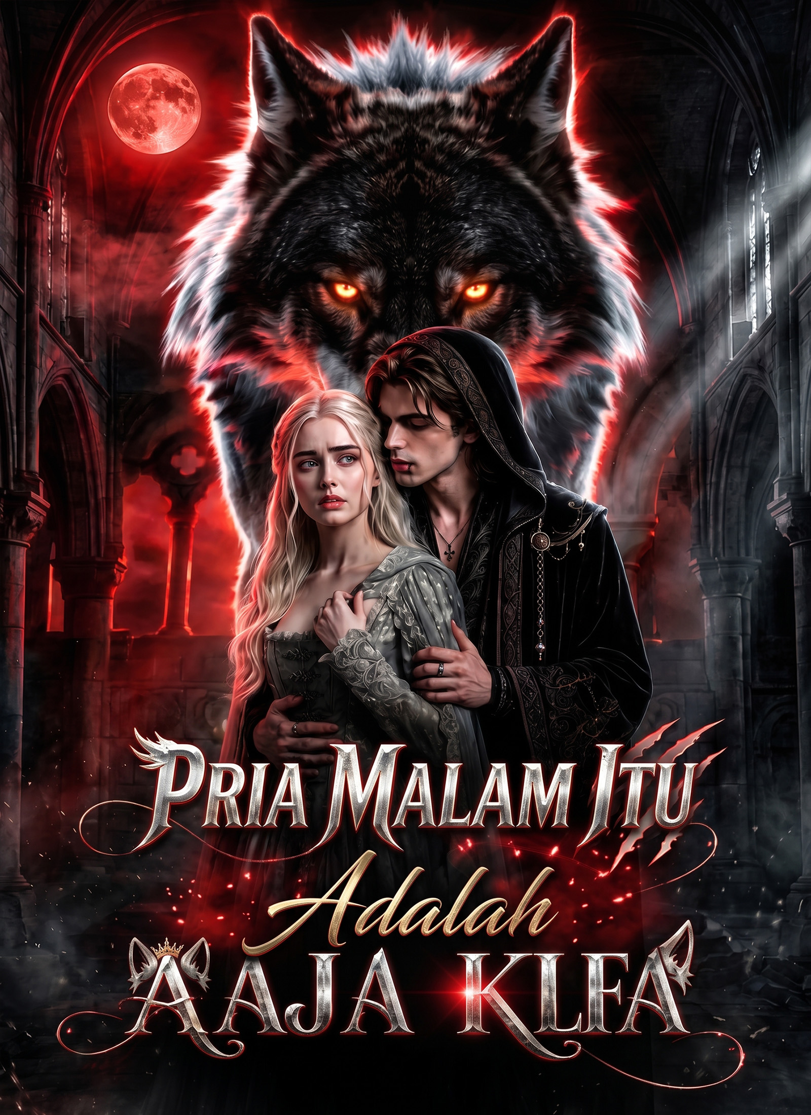 Pria Malam Itu Adalah Raja Alfa