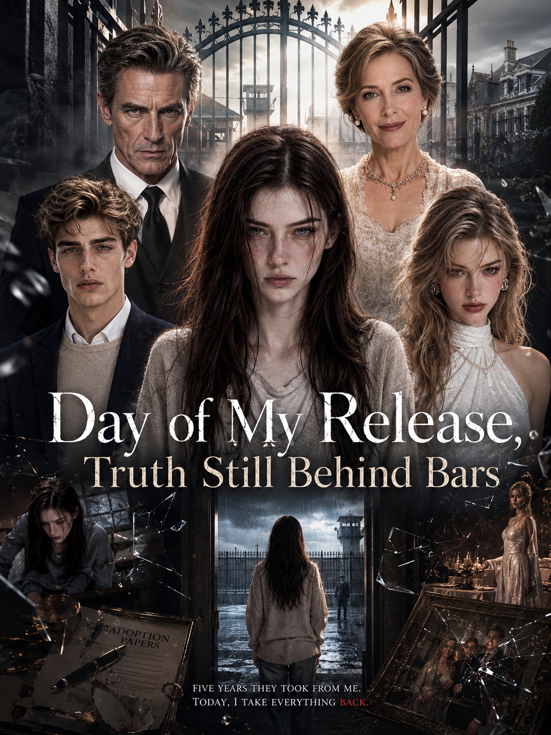 Day of My Release, Truth Still Behind Bars