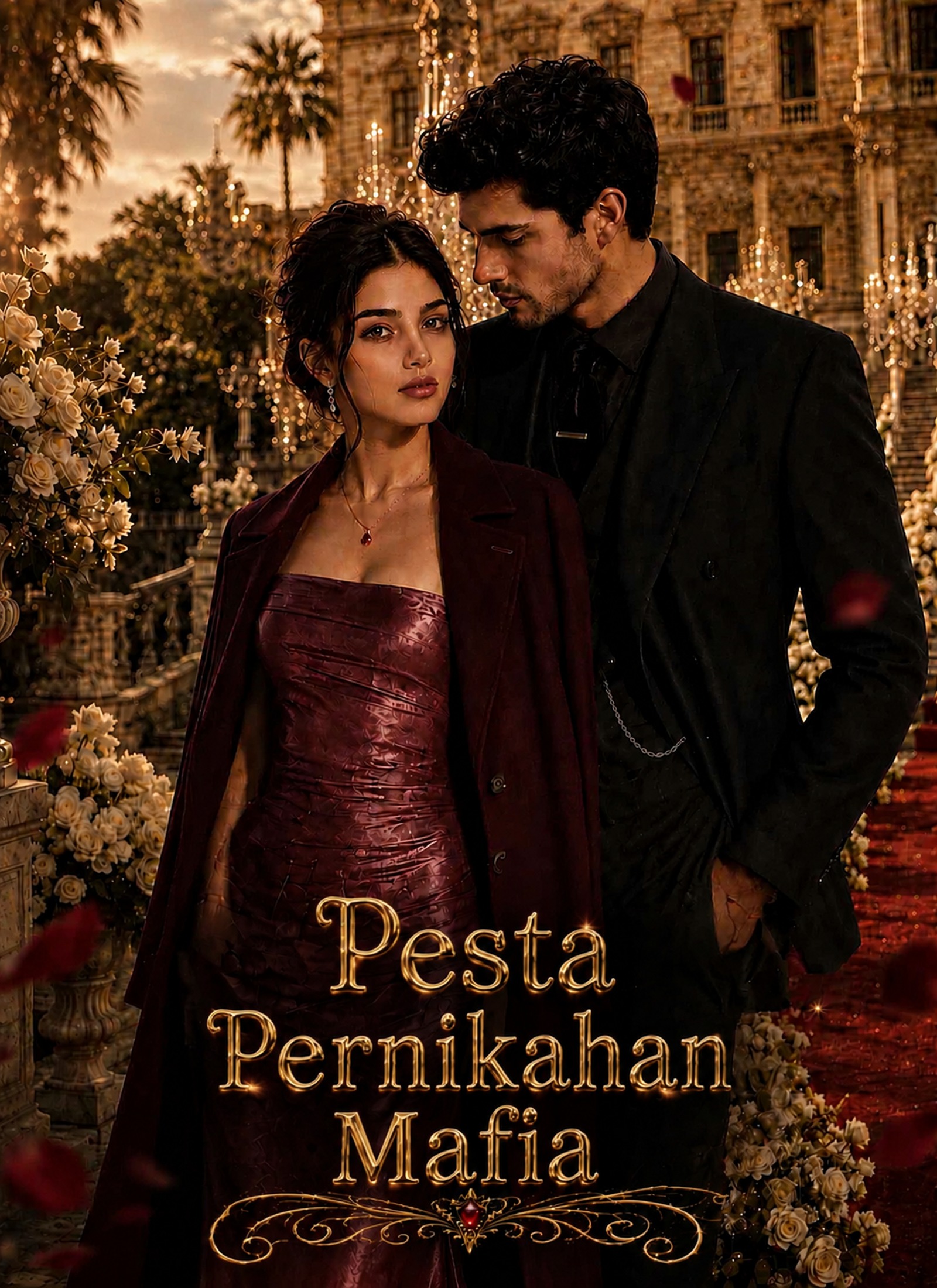Pesta Pernikahan Mafia