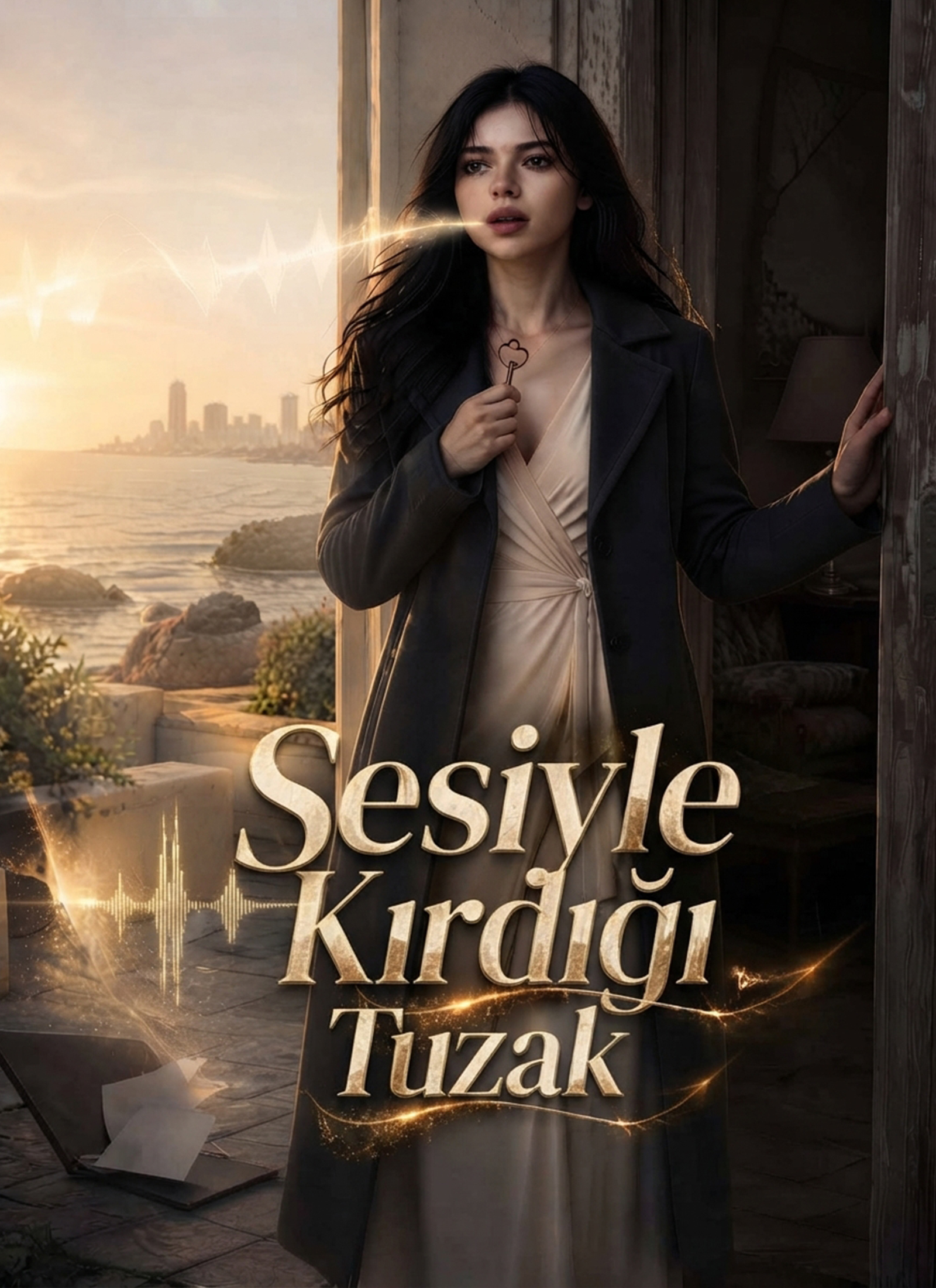 Sesiyle Kırdığı Tuzak