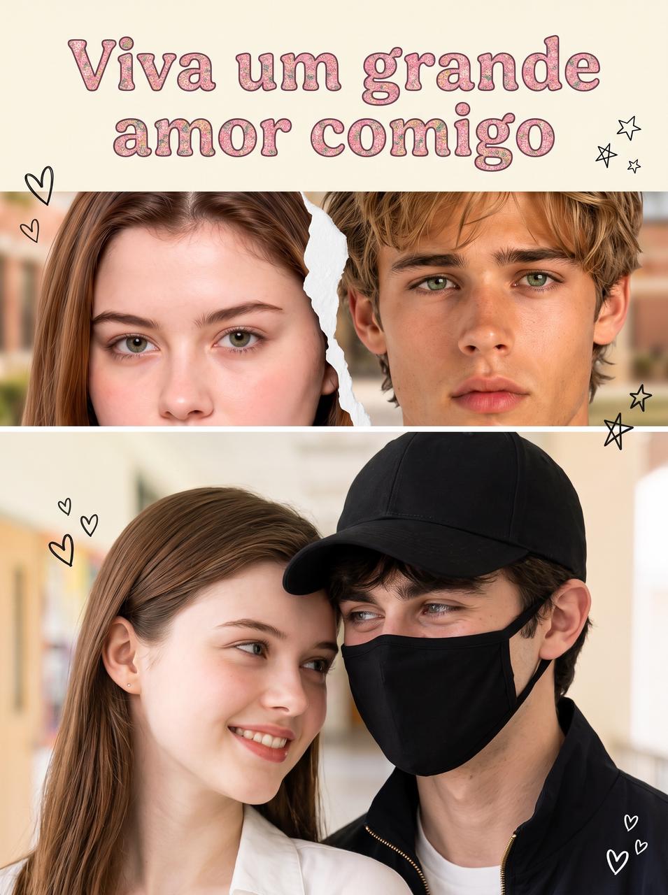Viva um grande amor comigo
