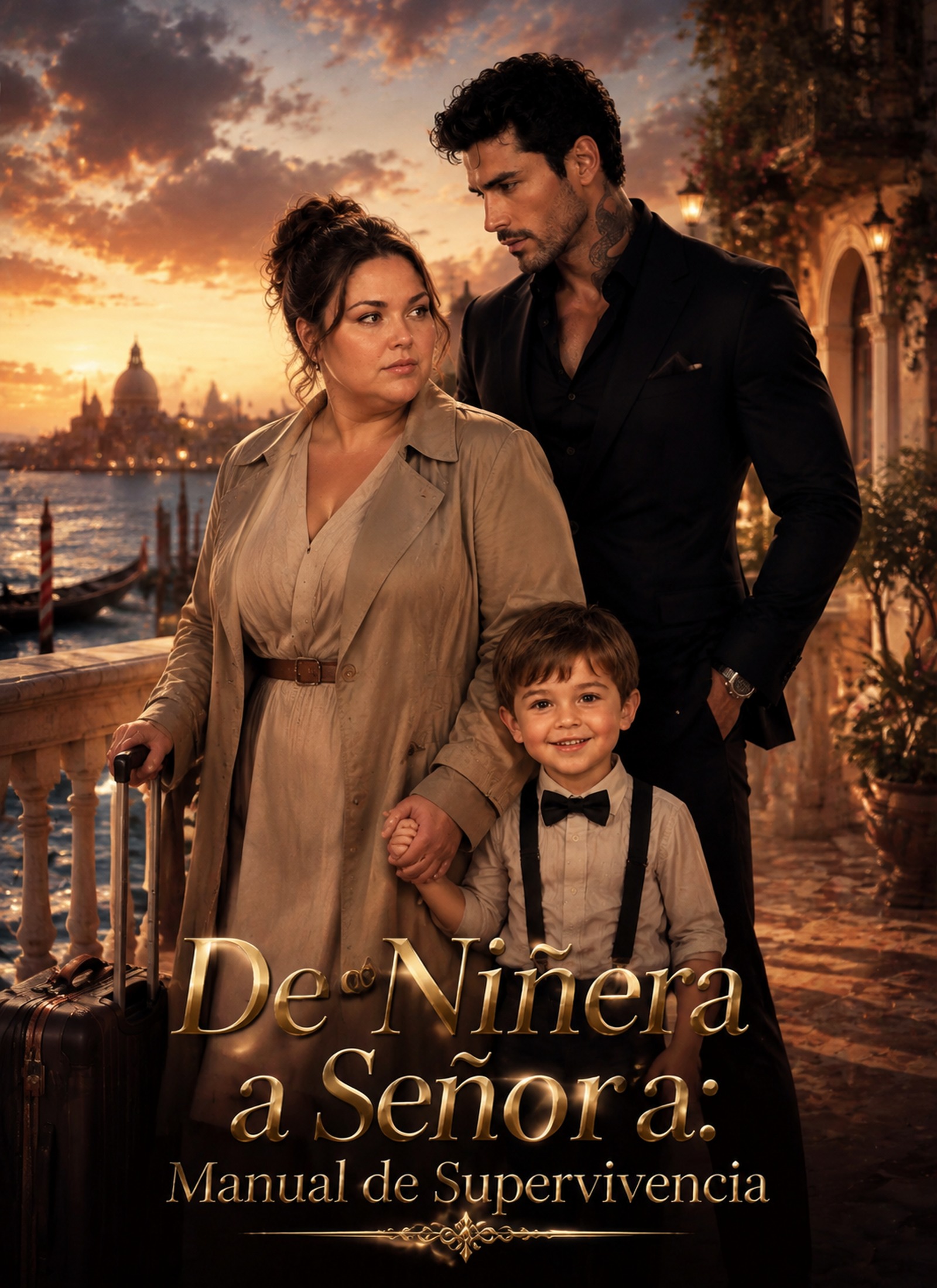 De Niñera a Señora: Manual de Supervivencia