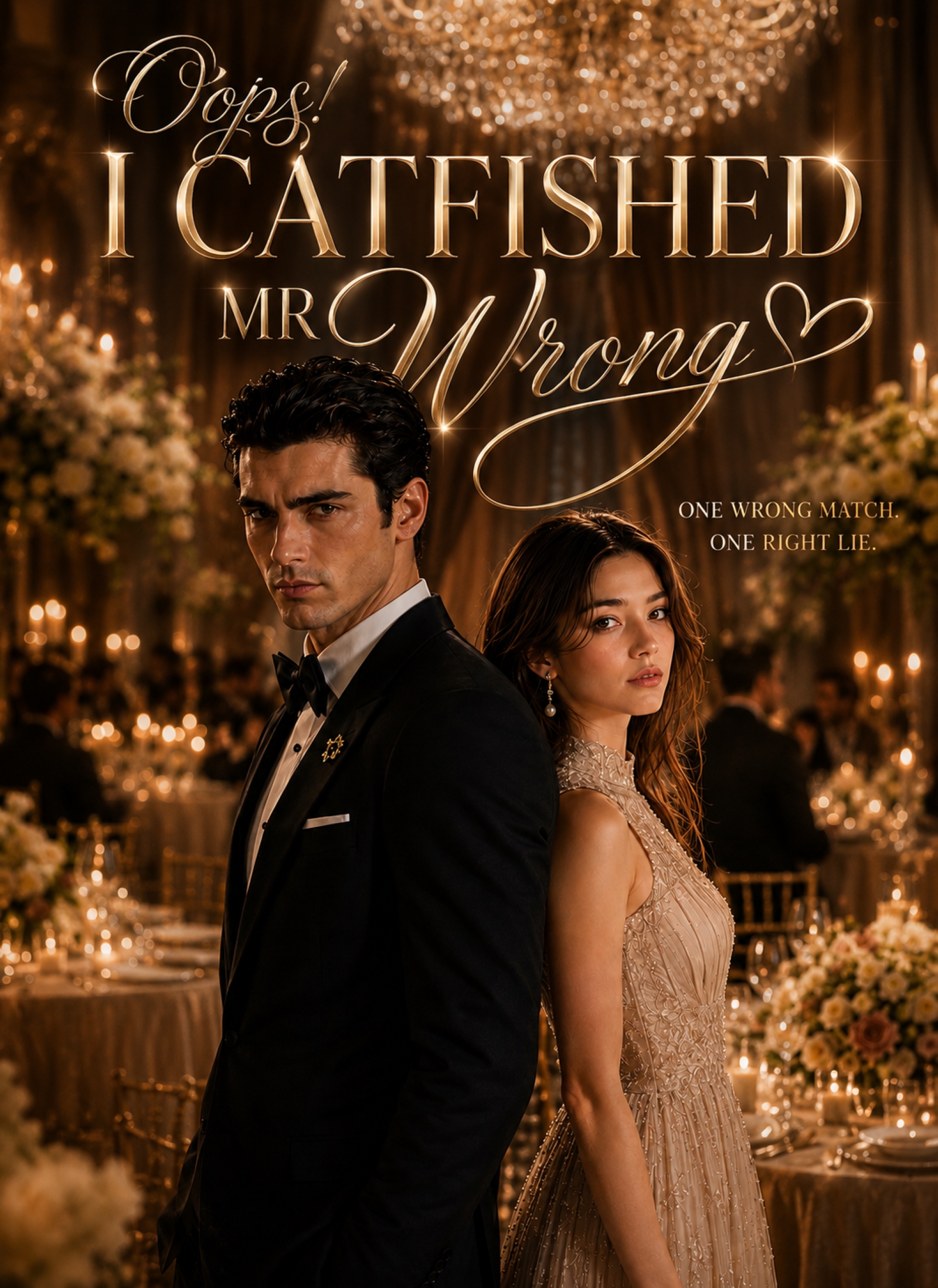 Oops, I Catfished Mr. Wrong