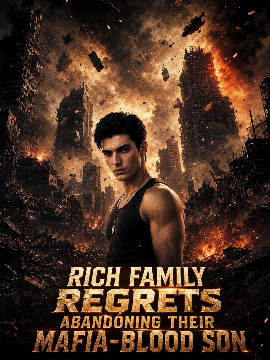 Rich Family Regrets Abandoning Their Mafia‑Blood Son