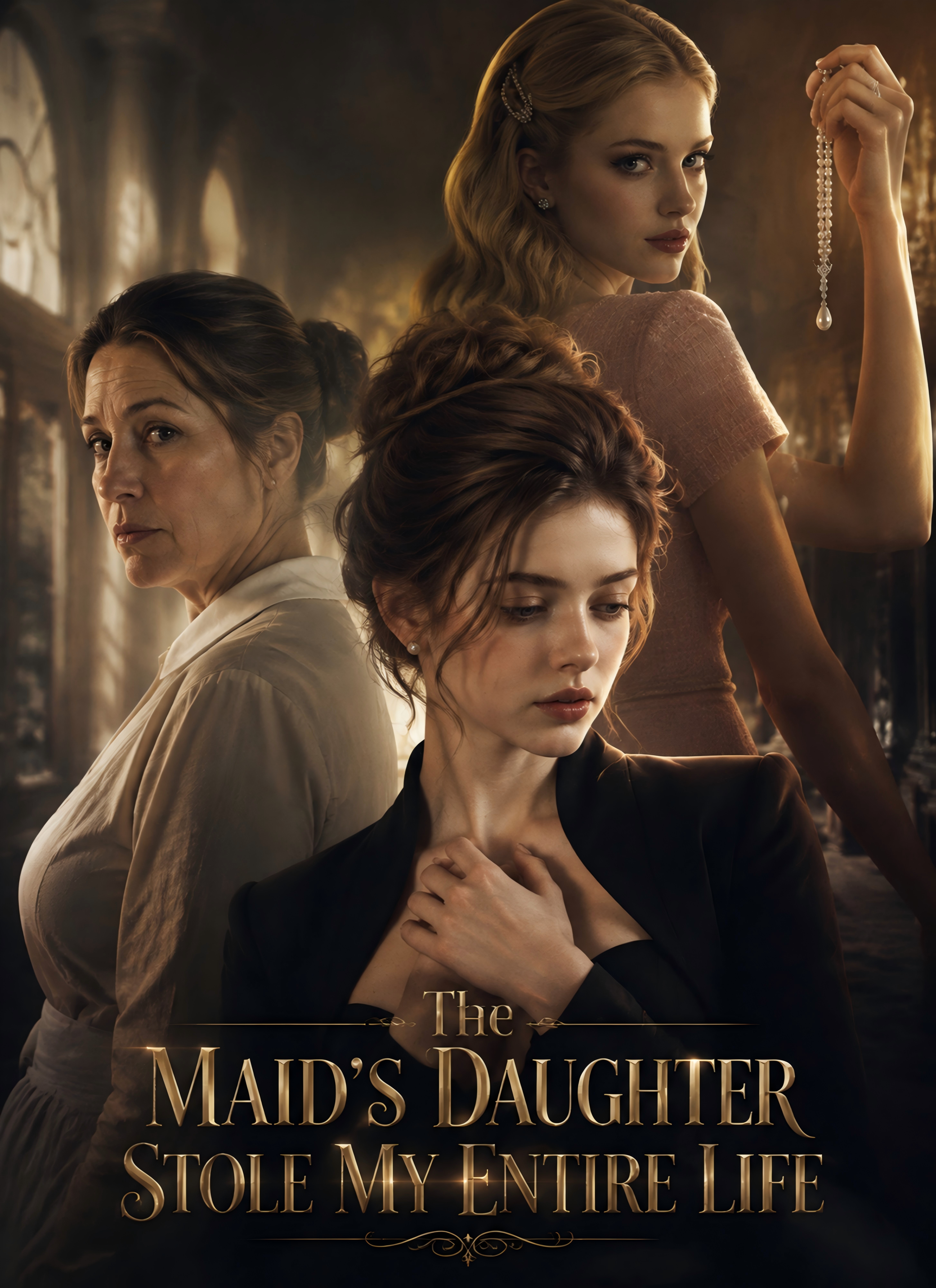 The Maid’s Daughter Stole My Entire Life
