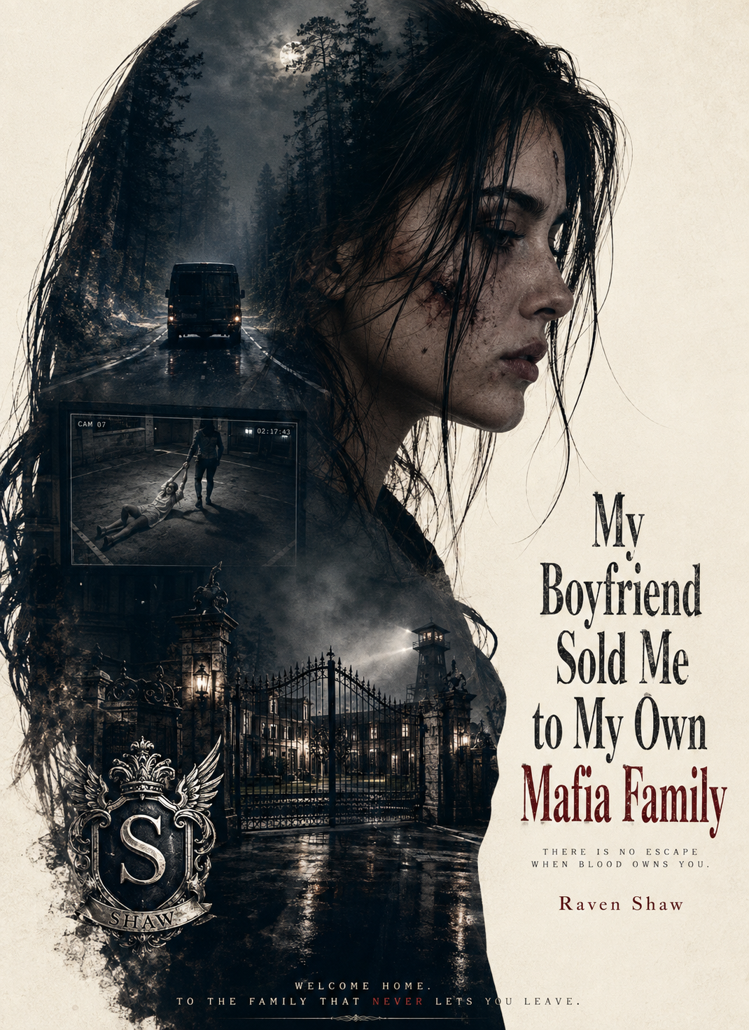 My Boyfriend Sold Me to My Own Mafia Family
