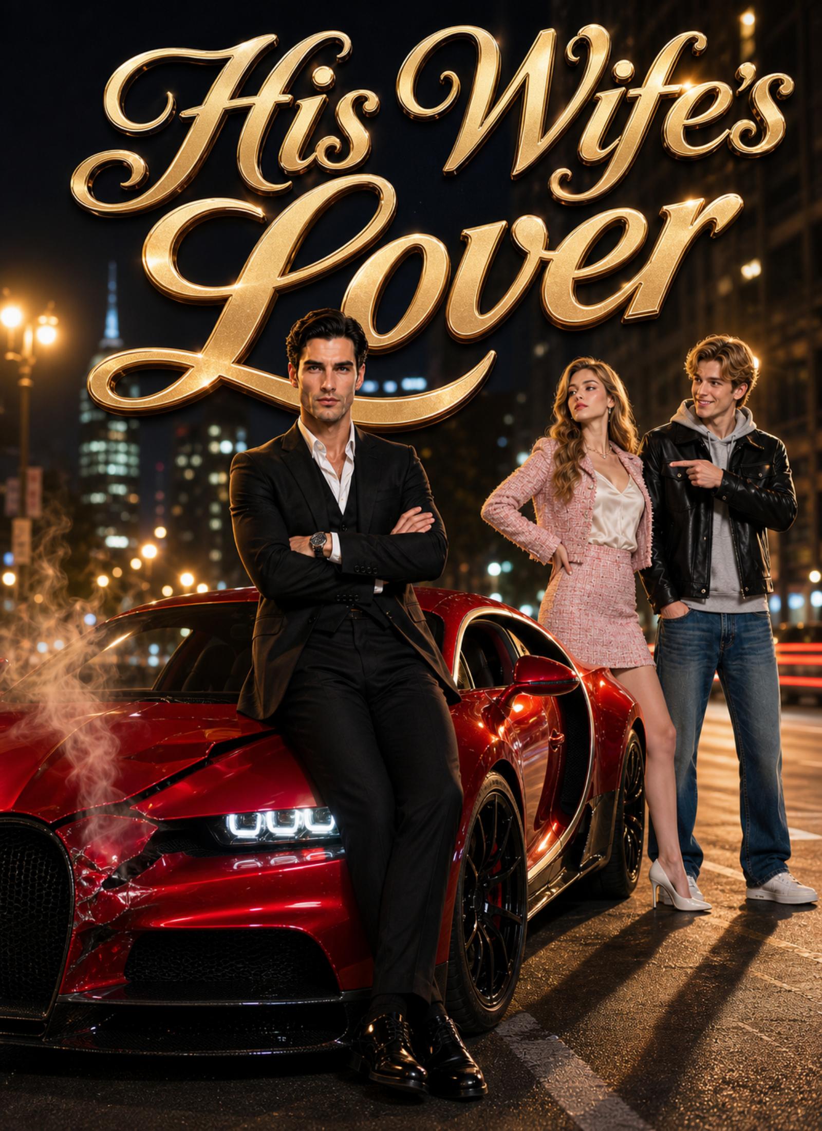 His Wife's Lover