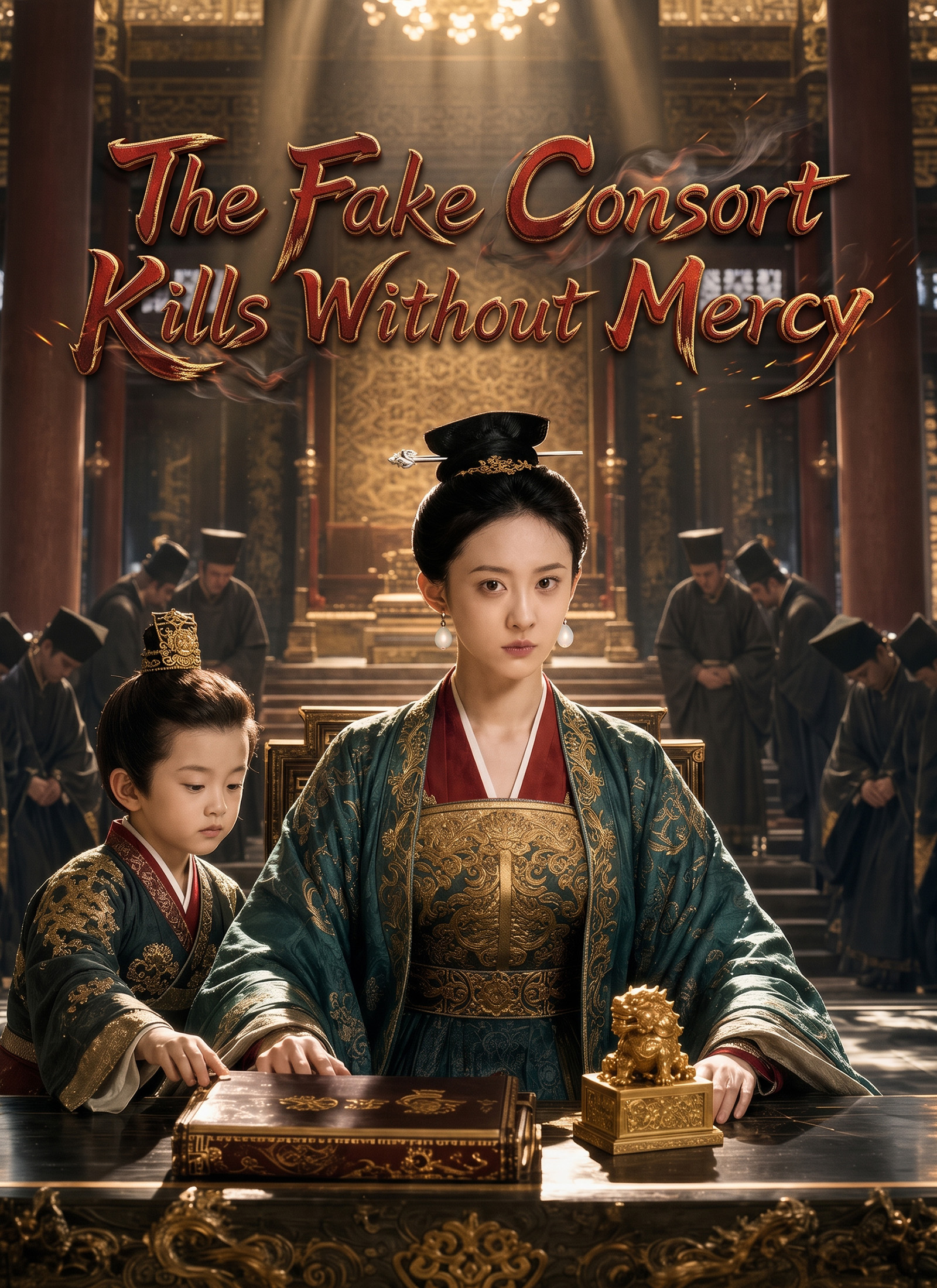 The Fake Consort Kills Without Mercy