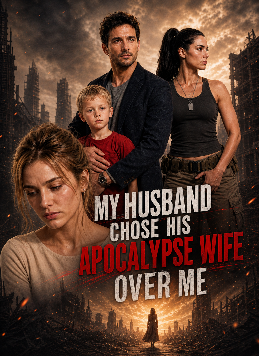 My Husband Chose His Apocalypse Wife Over Me