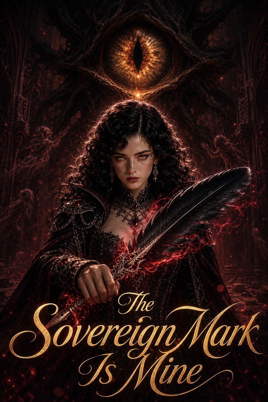 The Sovereign Mark Is Mine