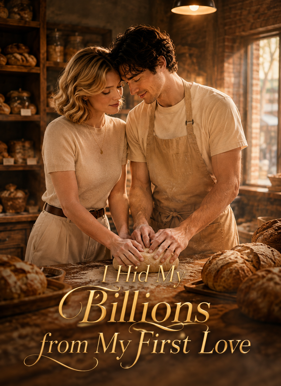 I Hid My Billions from My First Love