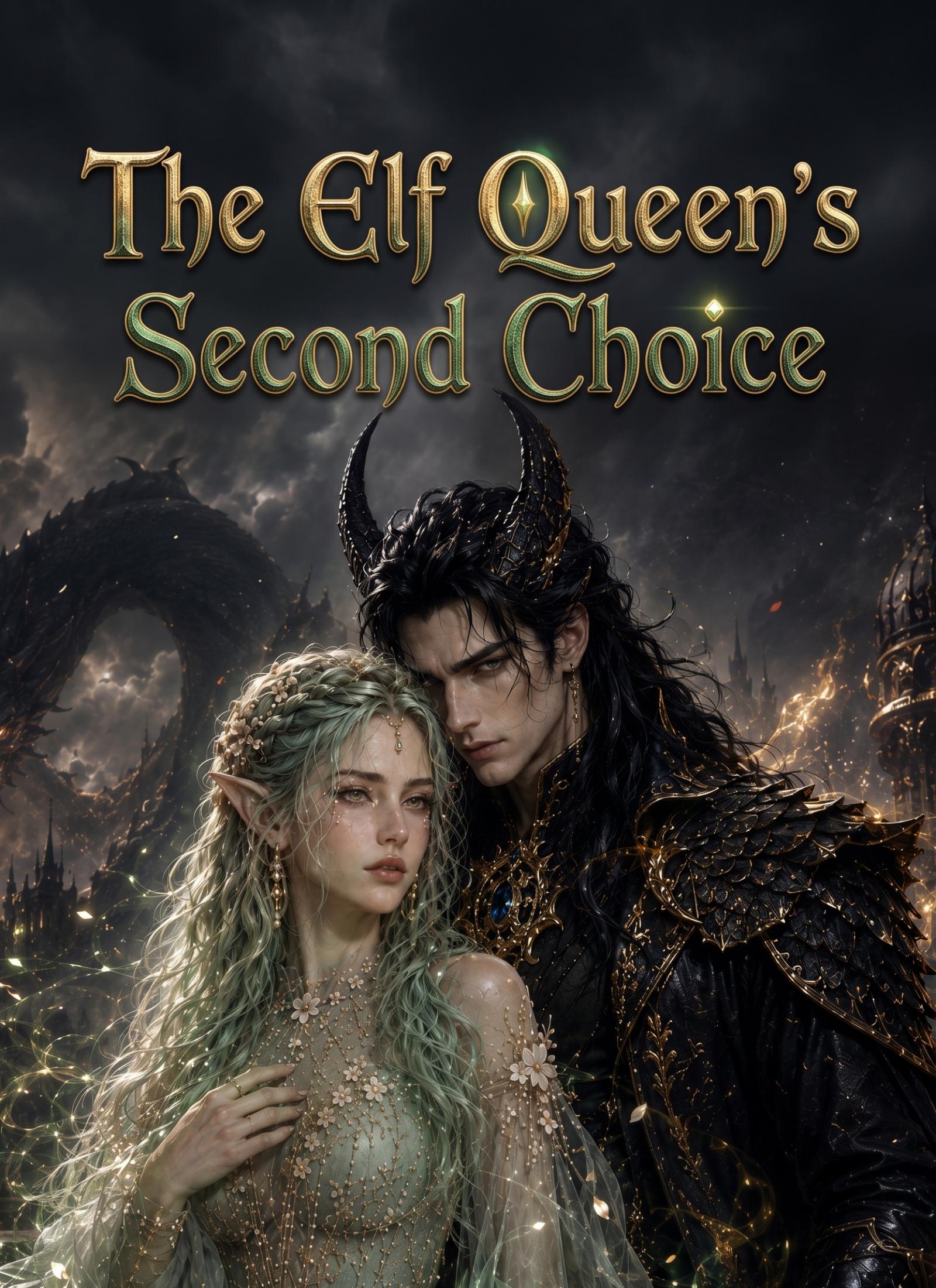 The Elf Queen's Second Choice