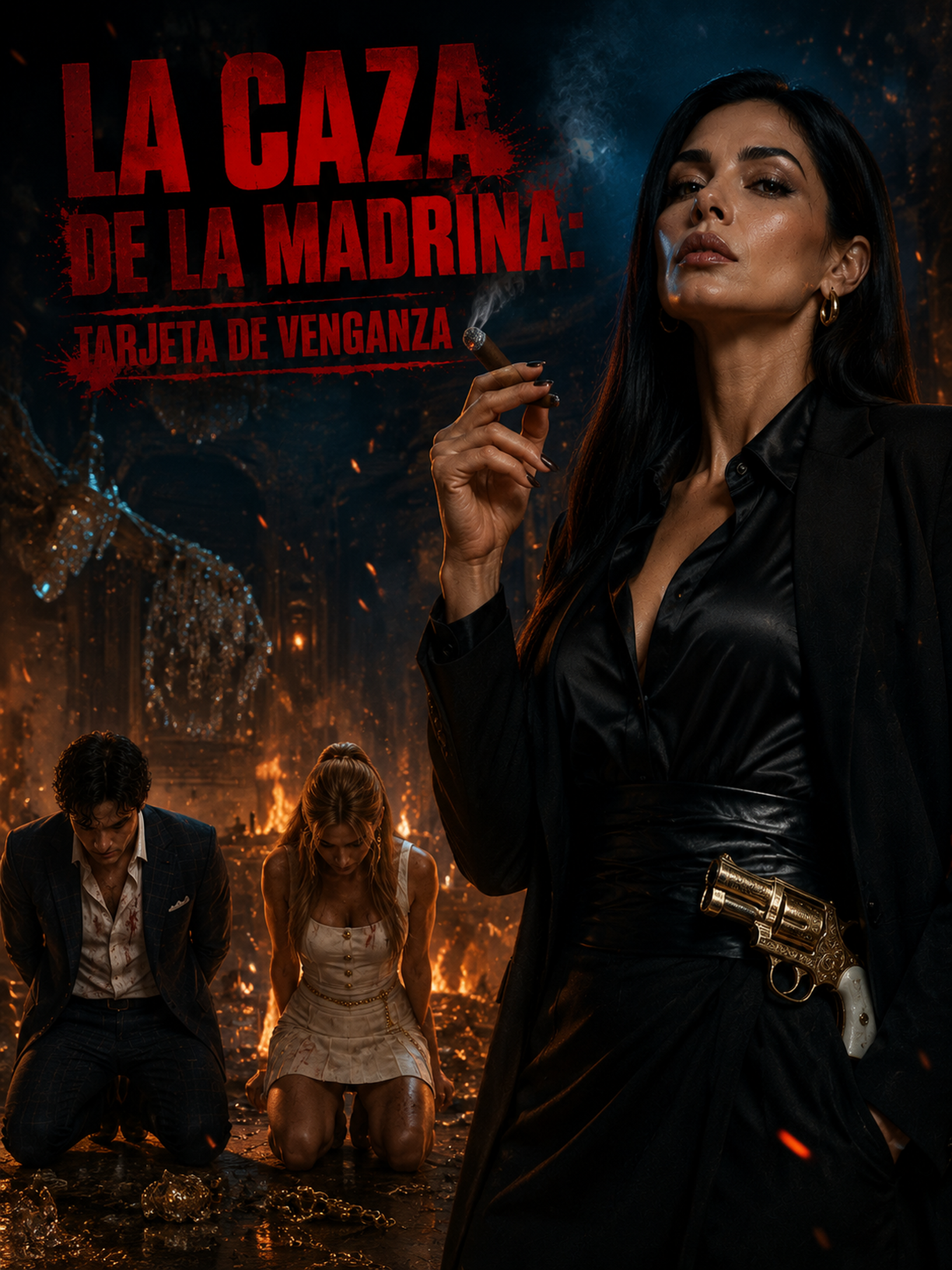 La Caza de la Madrina: Tarjeta de Venganza