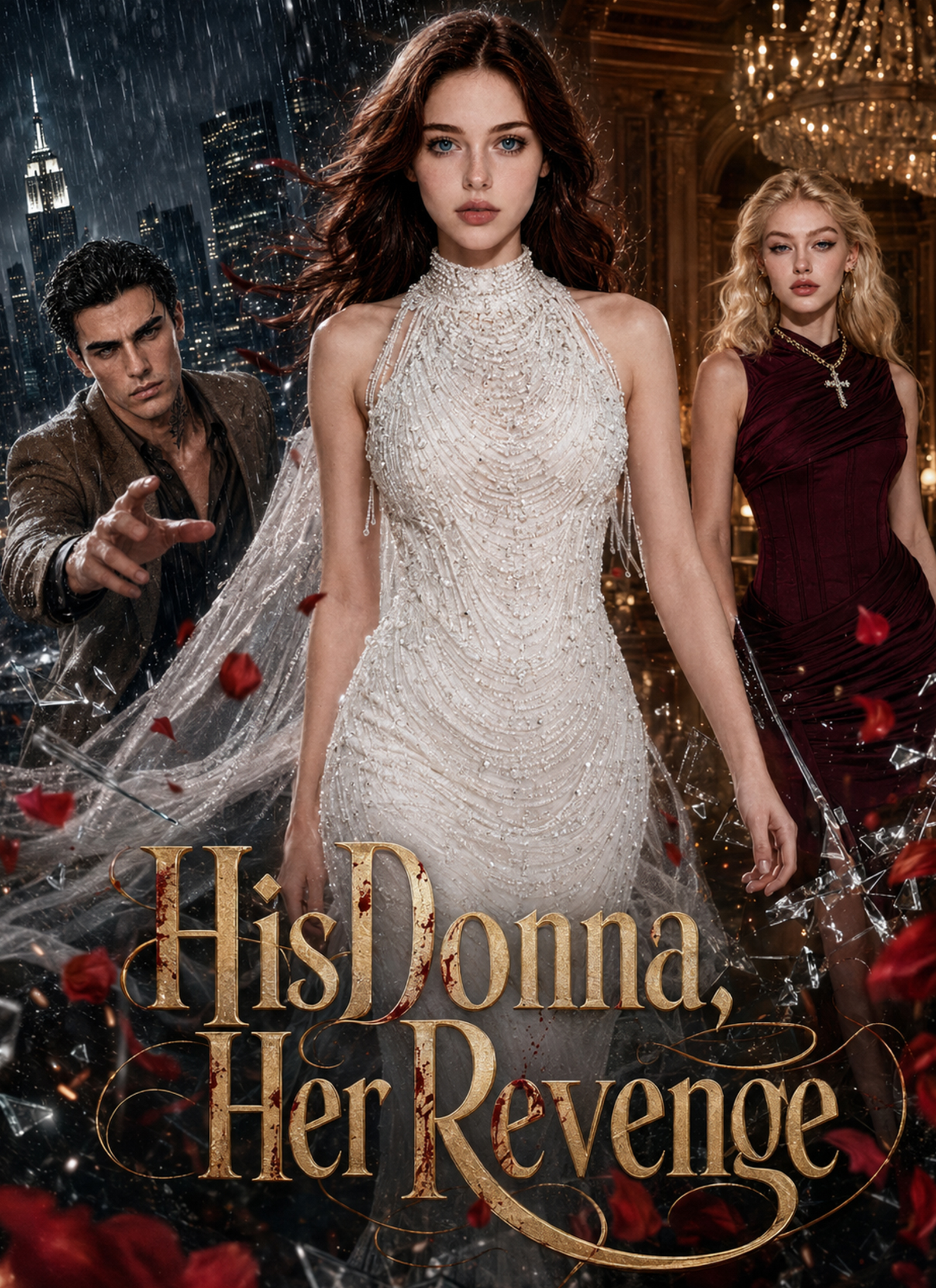 His Donna, Her Revenge
