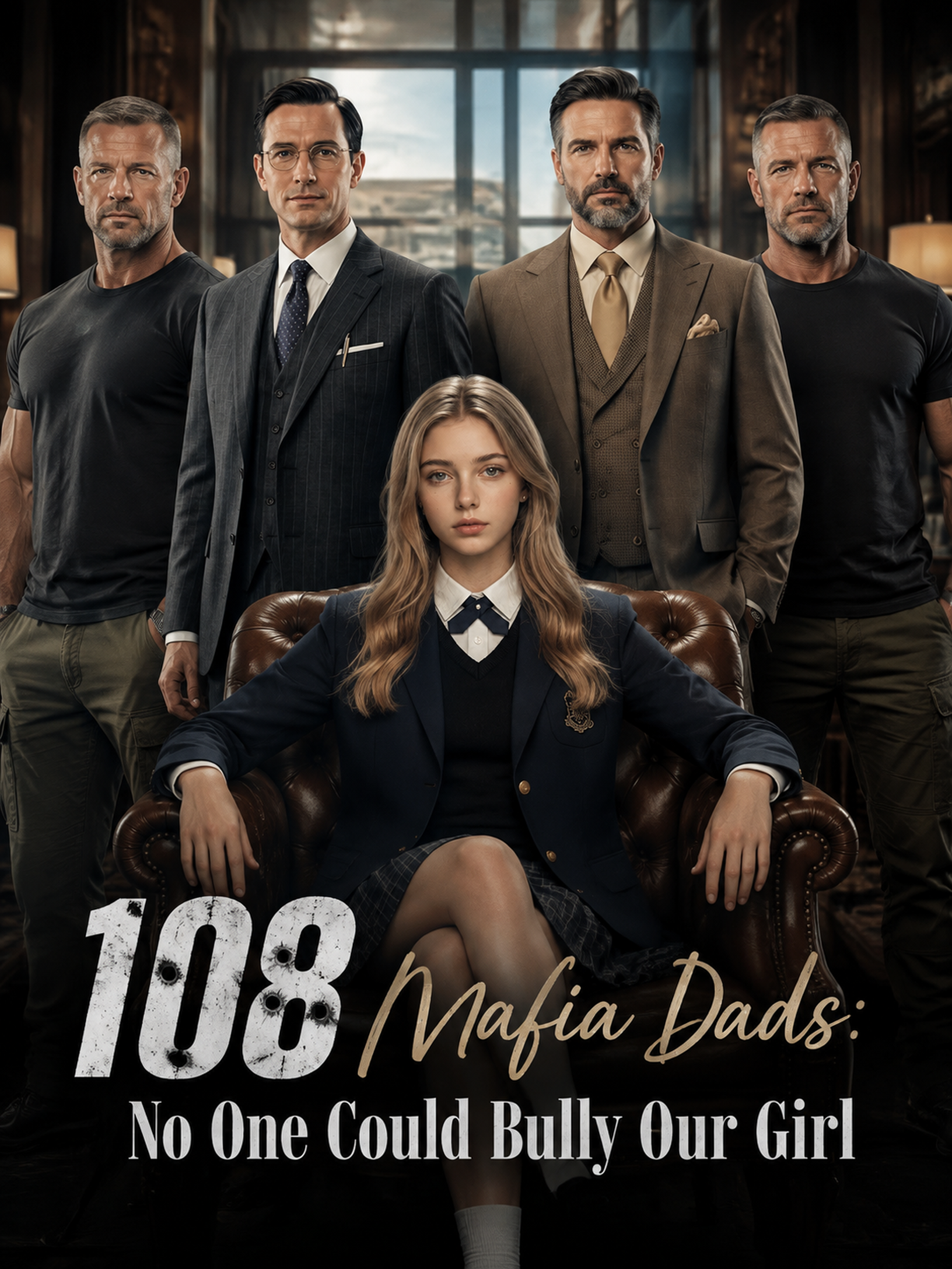 108 Mafia Dads: No One Could Bully Our Girl