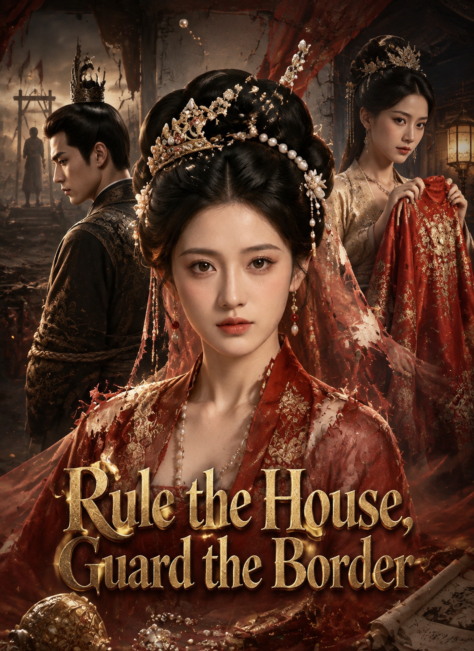 [Dubbed]Rule the House, Guard the Border