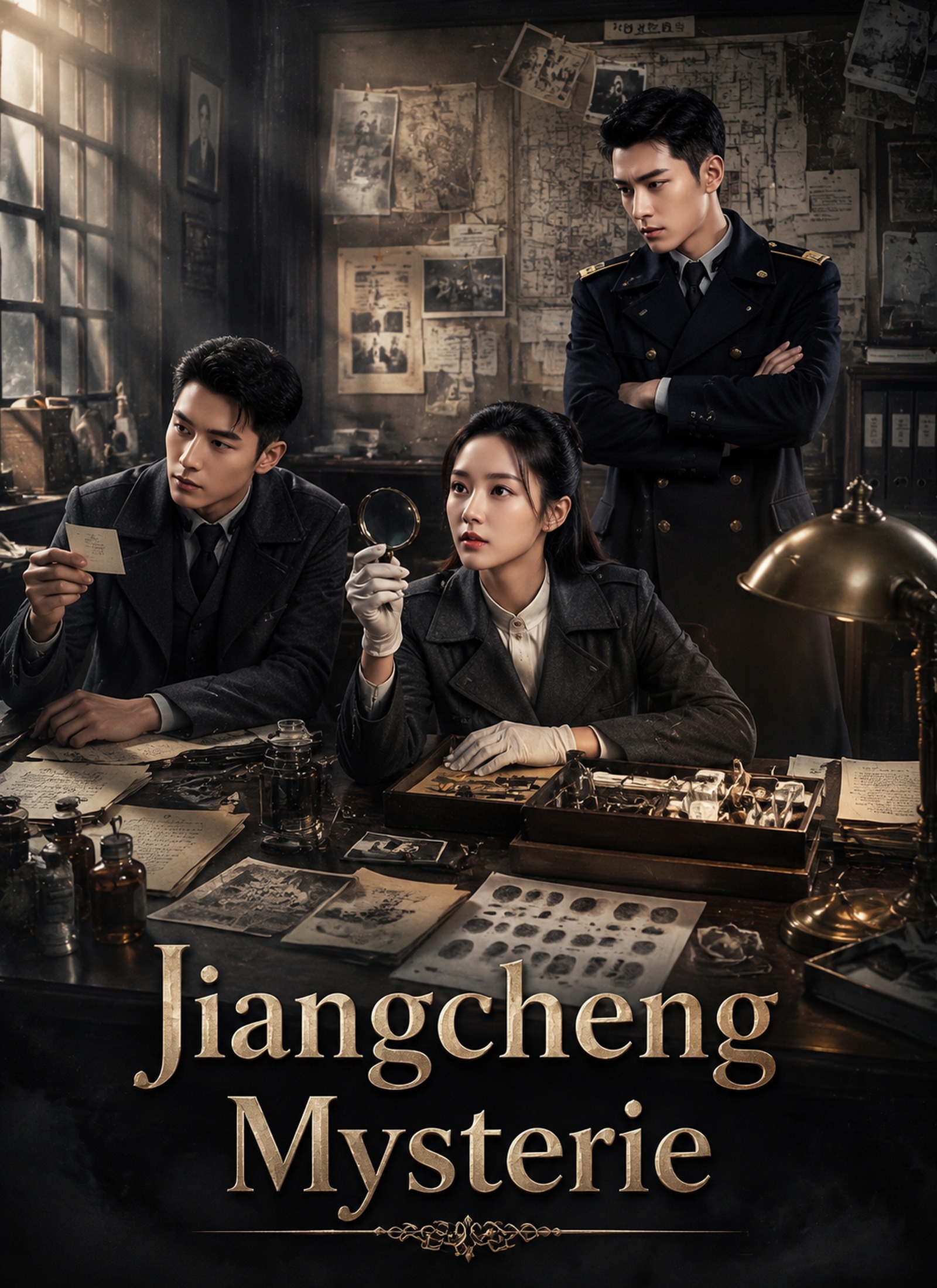Jiangcheng Mysterie