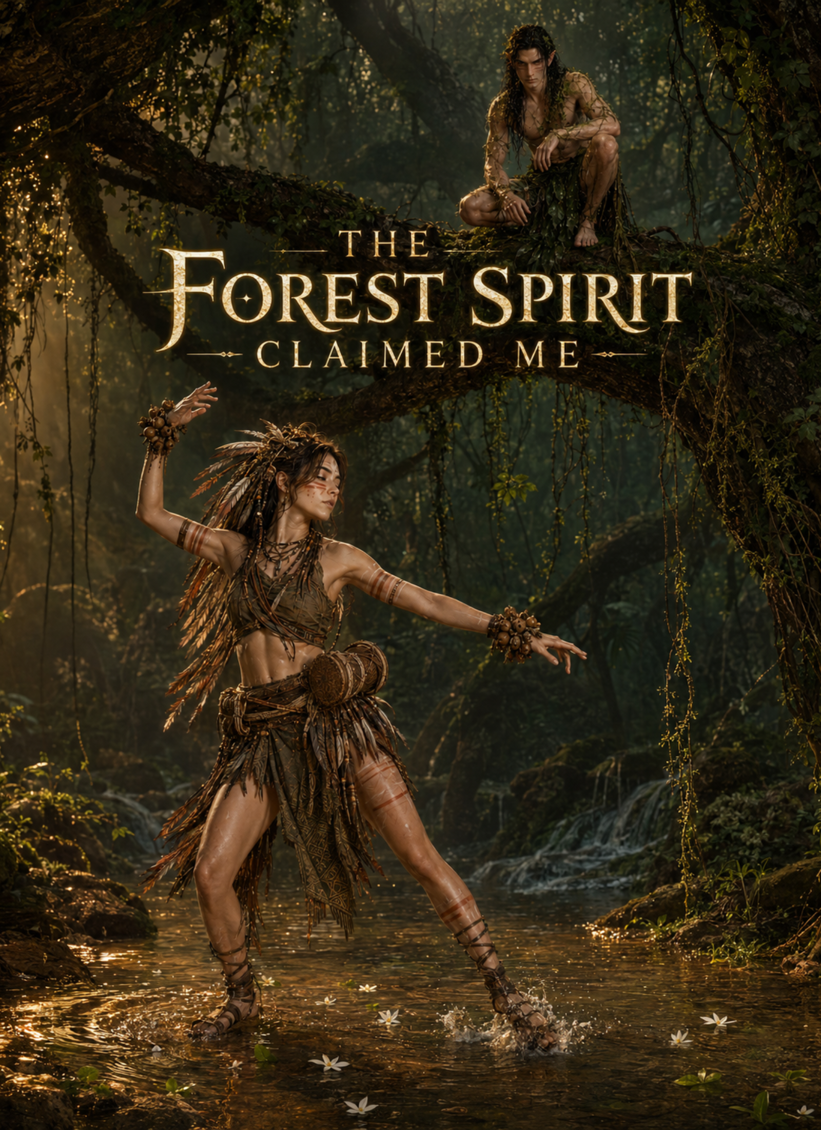 THE FOREST SPIRIT CLAIMED ME