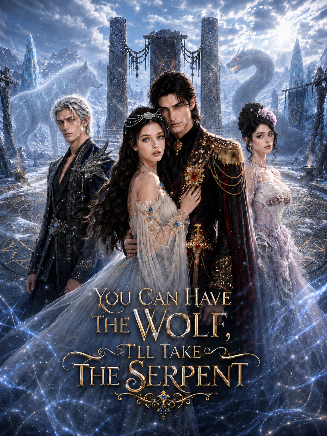 You Can Have the Wolf, I’ll Take the Serpent