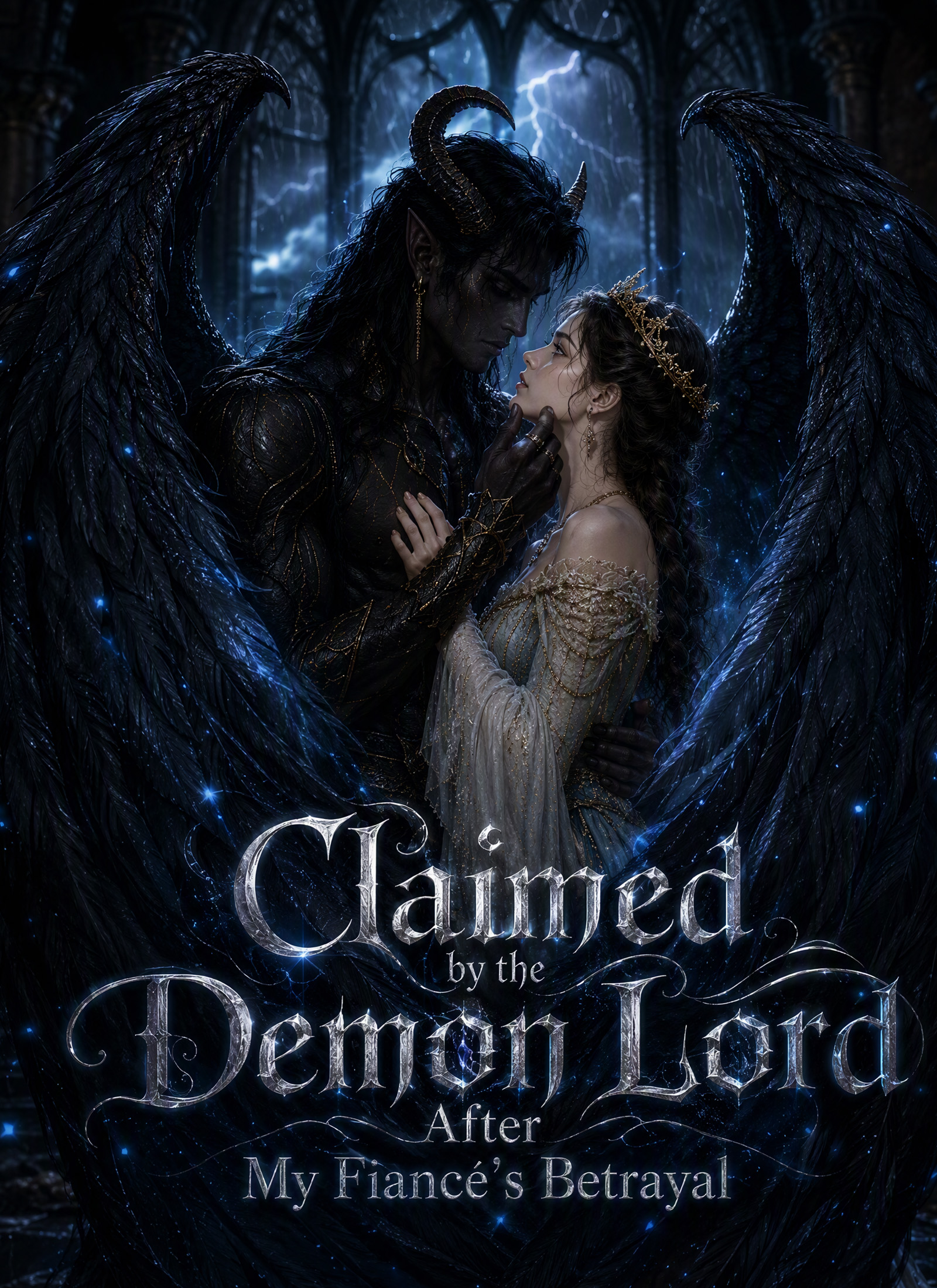 Claimed by the Demon Lord After My Fiancé's Betrayal