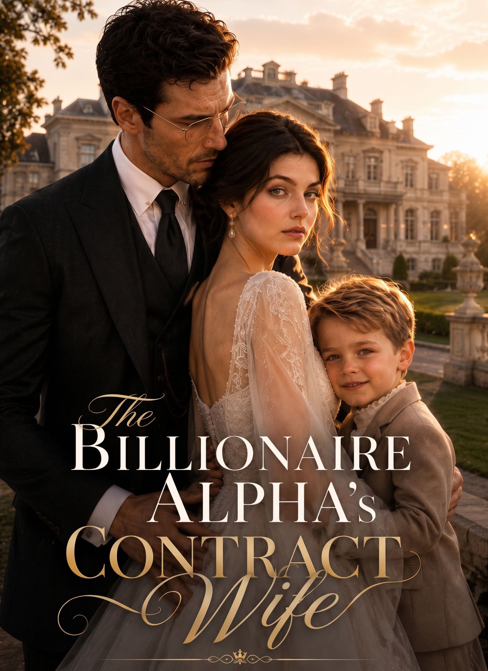The Billionaire Alpha’s Contract Wife