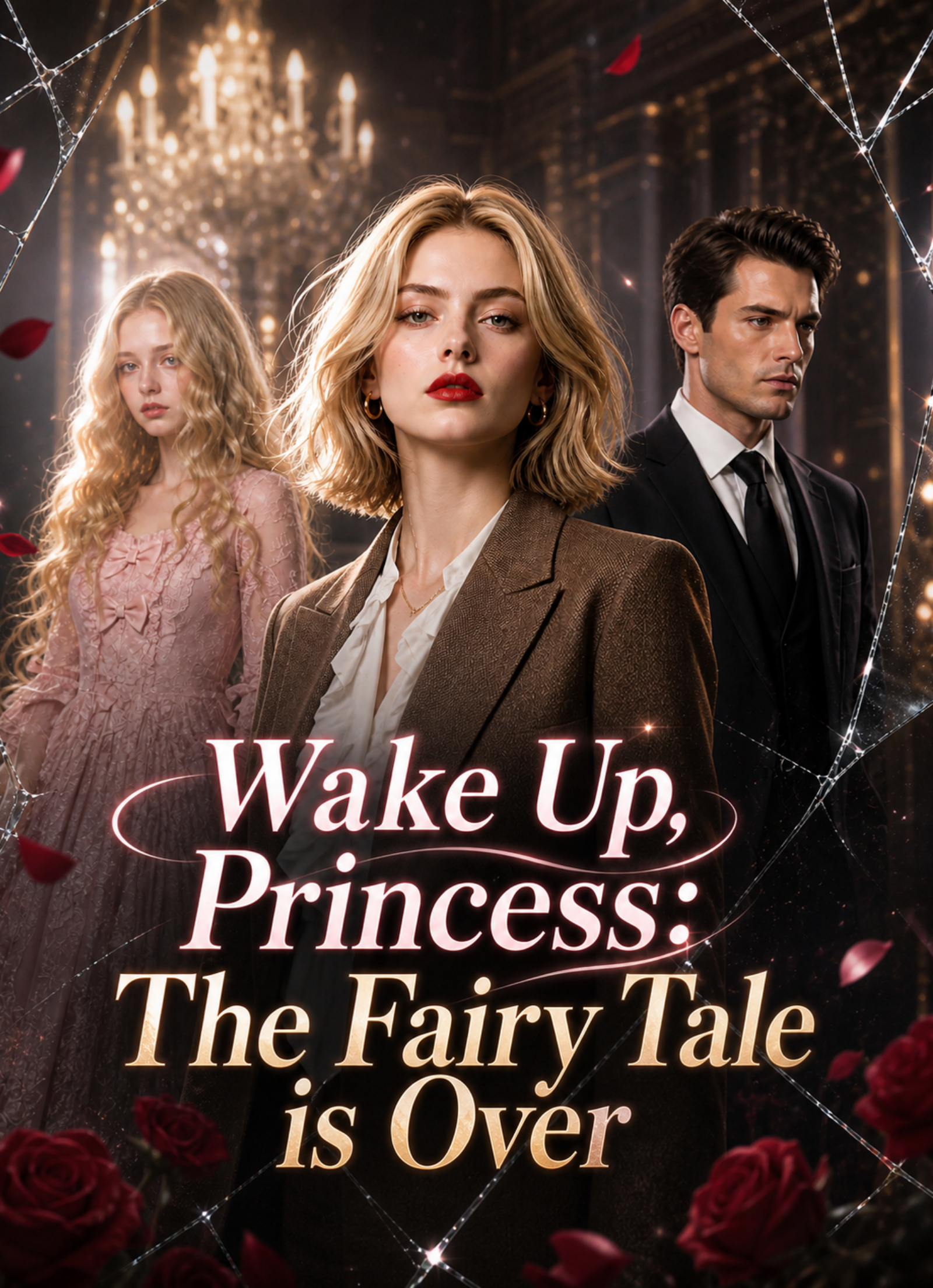 Wake Up, Princess The Fairy Tale is Over