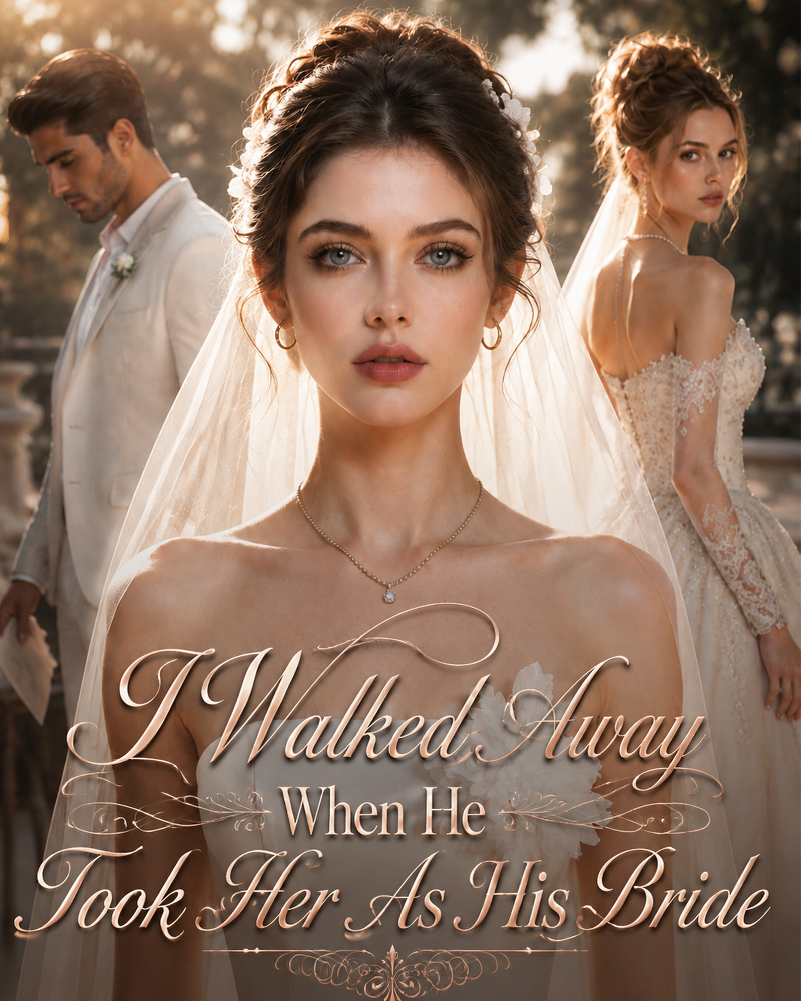 I Walked Away When He Took Her As His Bride