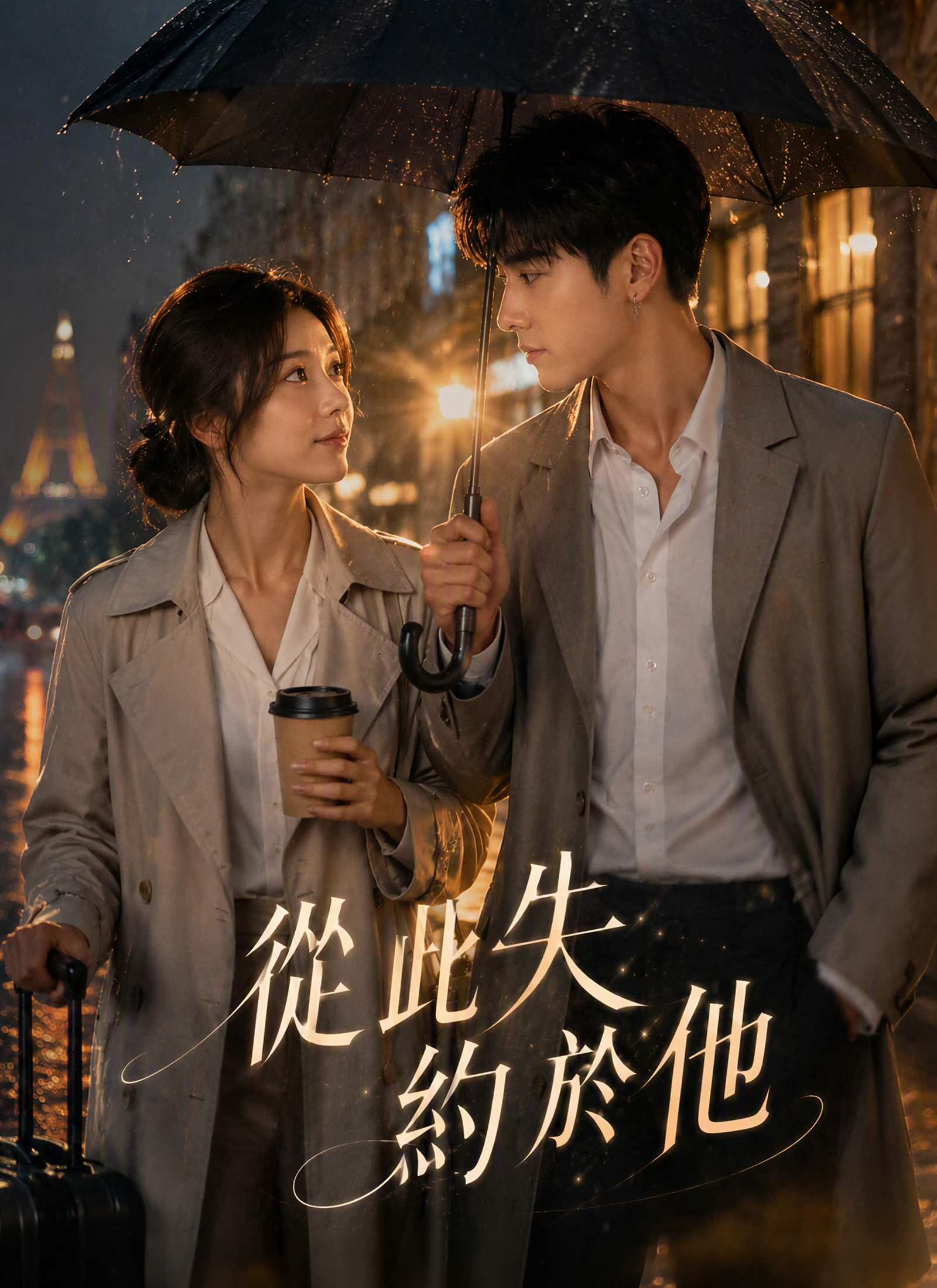 從此失約於他