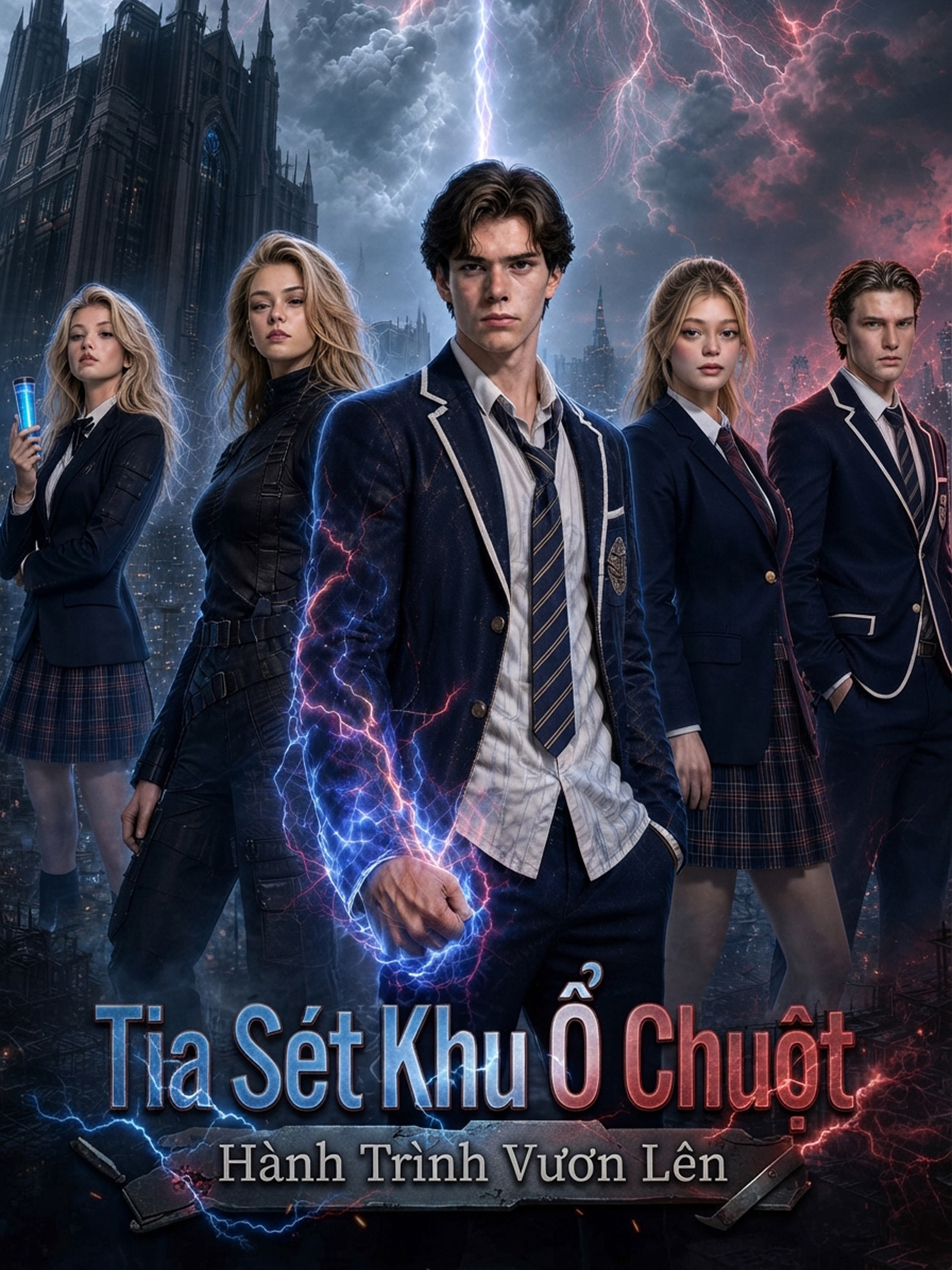 Tia Sét Khu Ổ Chuột: Hành Trình Vươn Lên