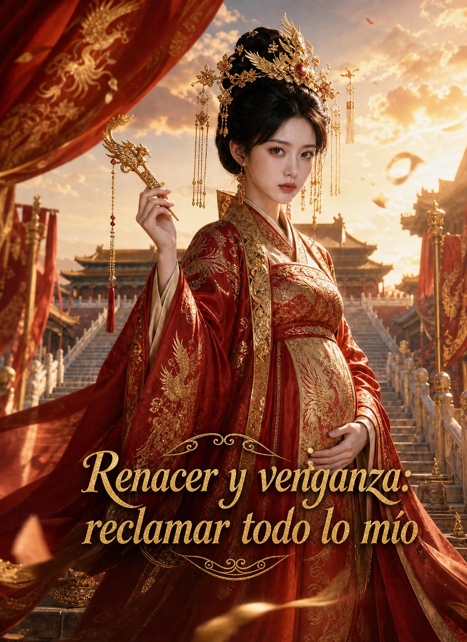 Renacer y venganza: reclamar todo lo mío