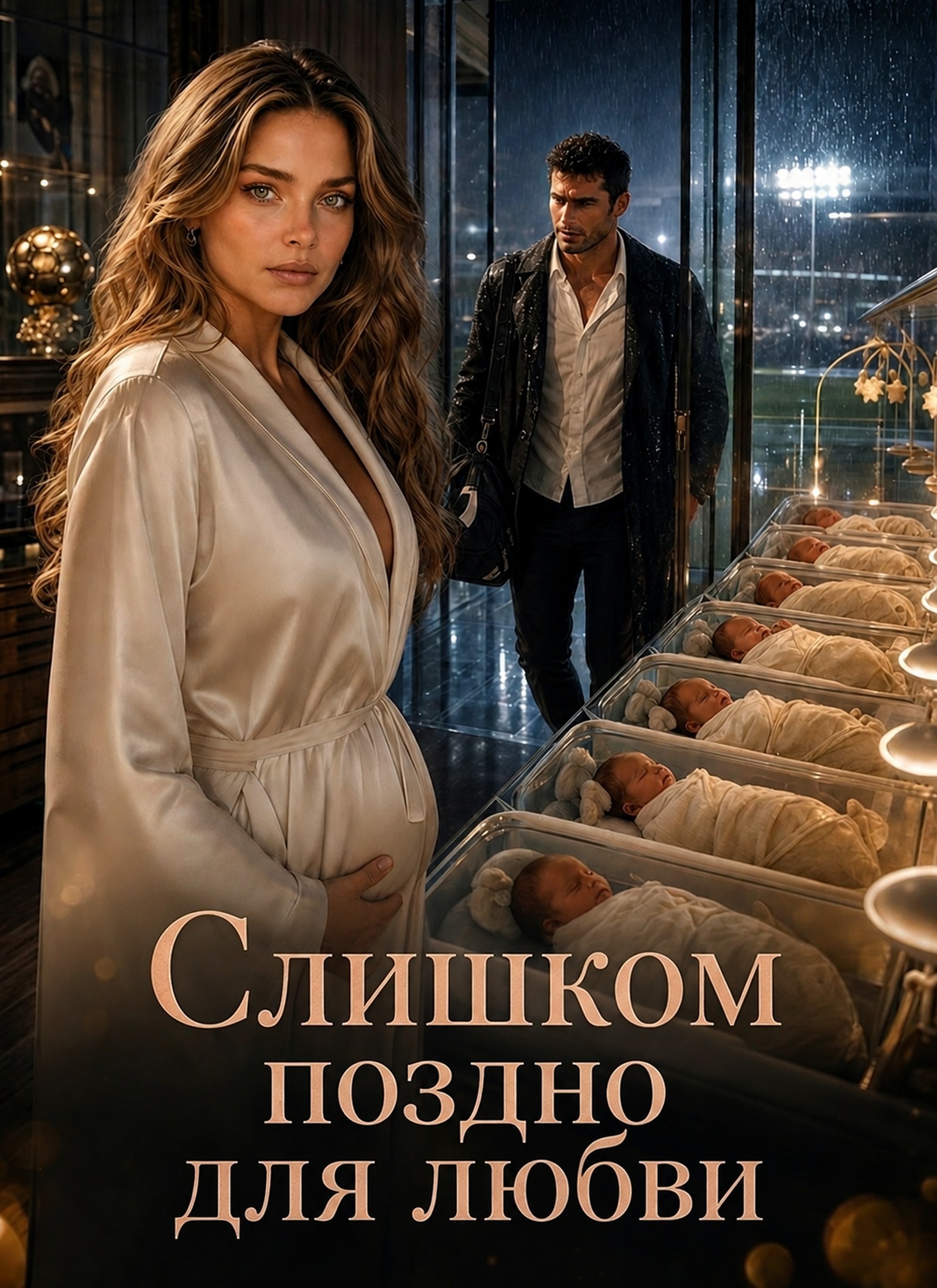 Слишком поздно для любви