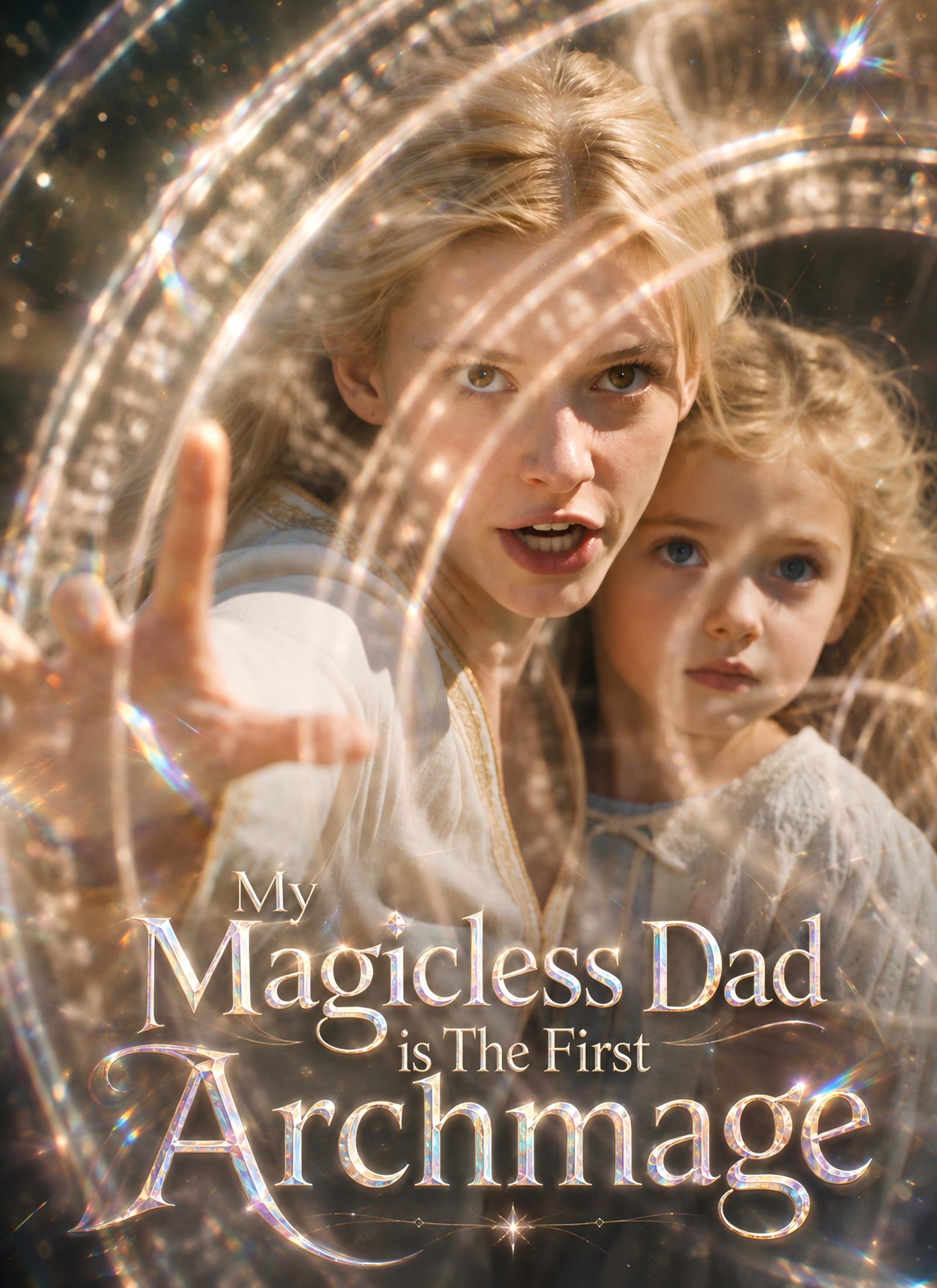 My Magicless Dad is The First Archmage