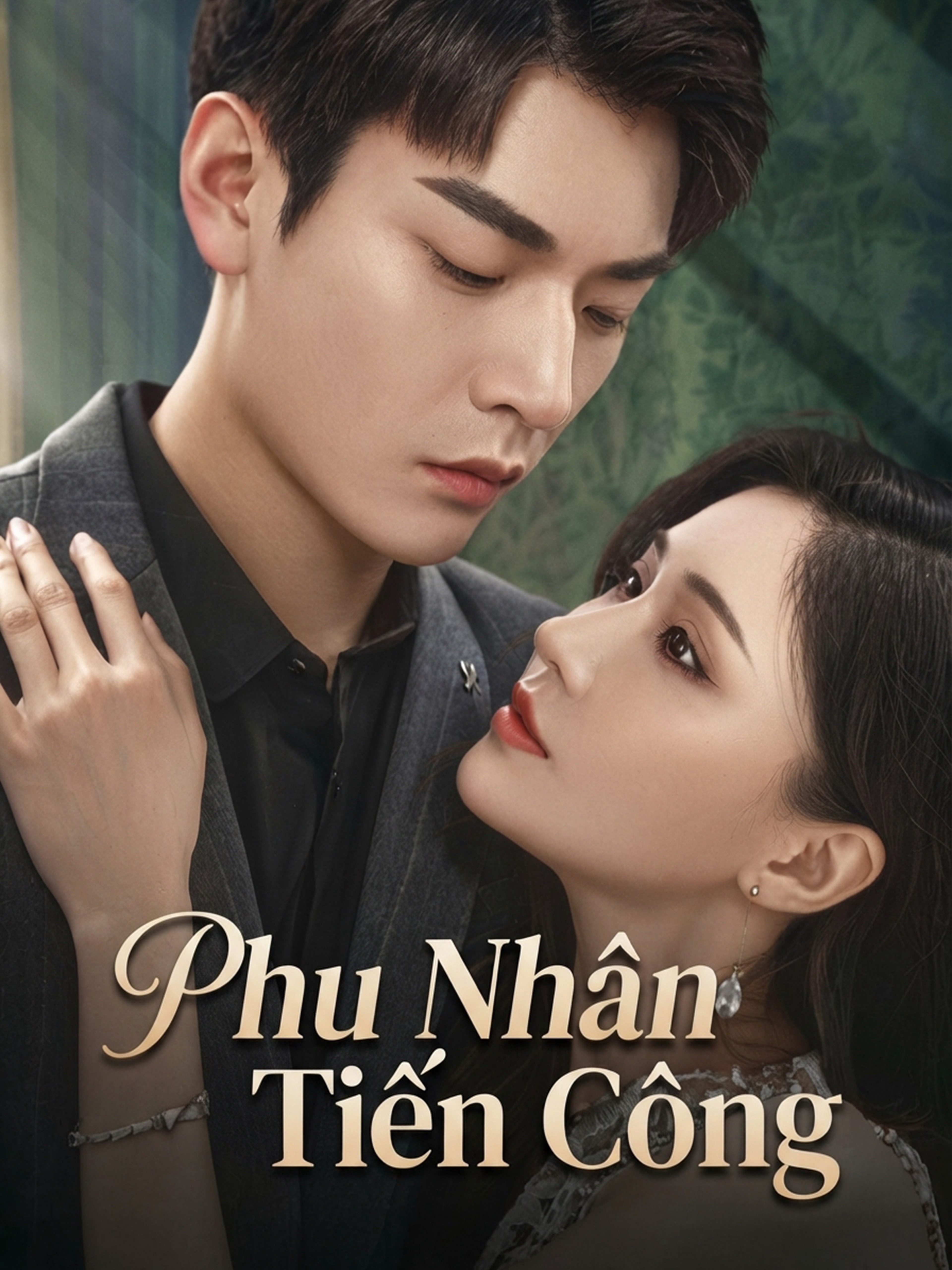 Phu Nhân Tiến Công