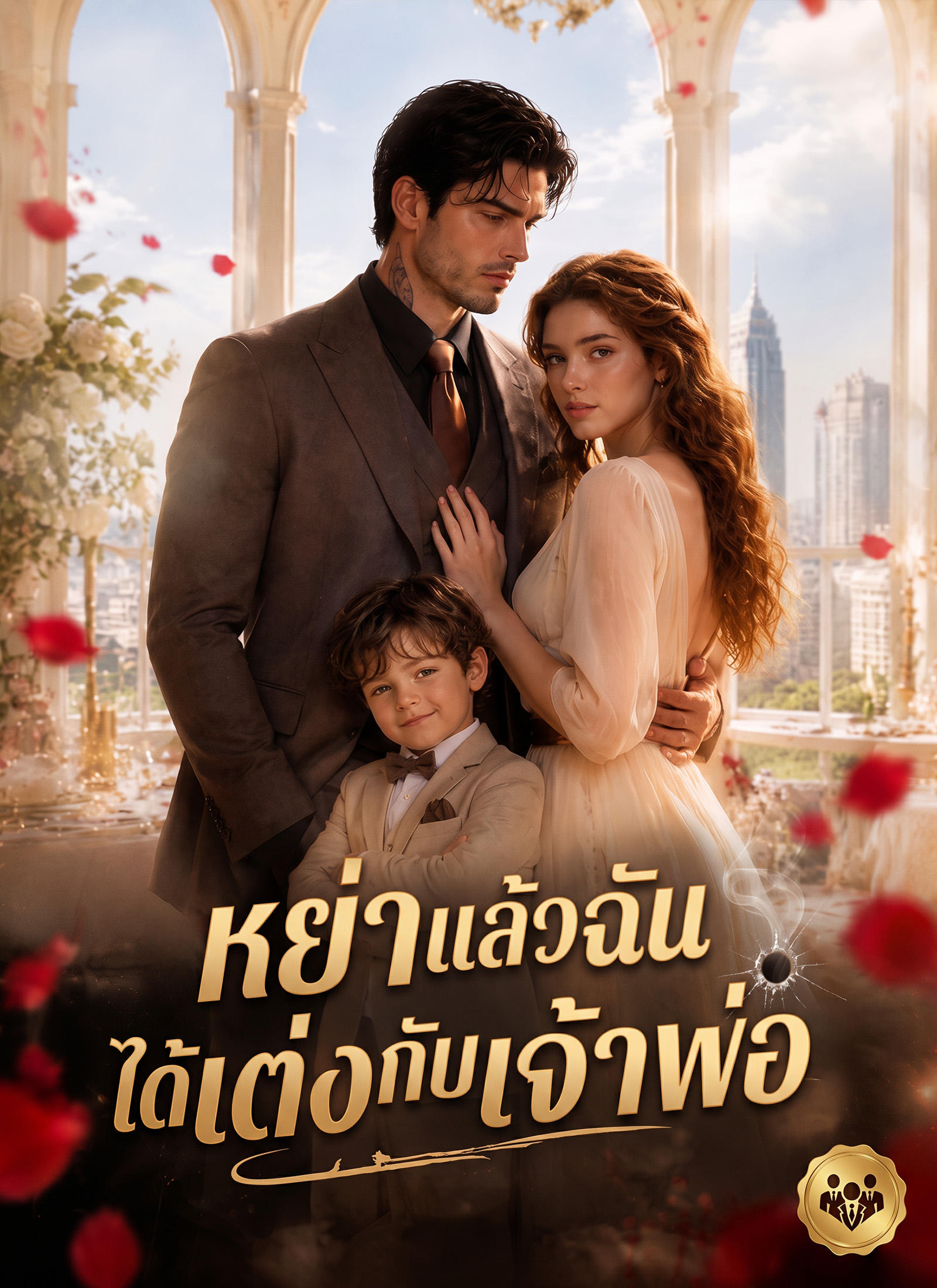 หย่าแล้วฉันได้แต่งกับเจ้าพ่อ