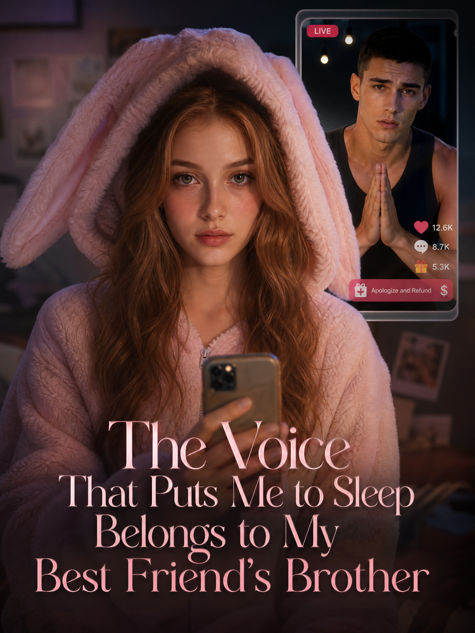 The Voice That Puts Me to Sleep Belongs to My Best Friend’s Brother