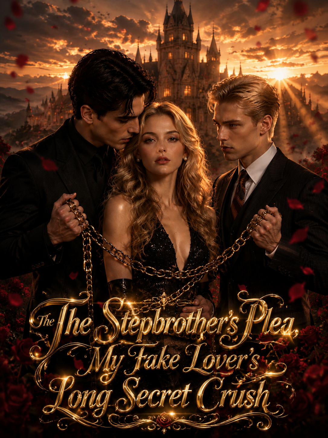 The Stepbrother’s Plea, My Fake Lover’s Long Secret Crush