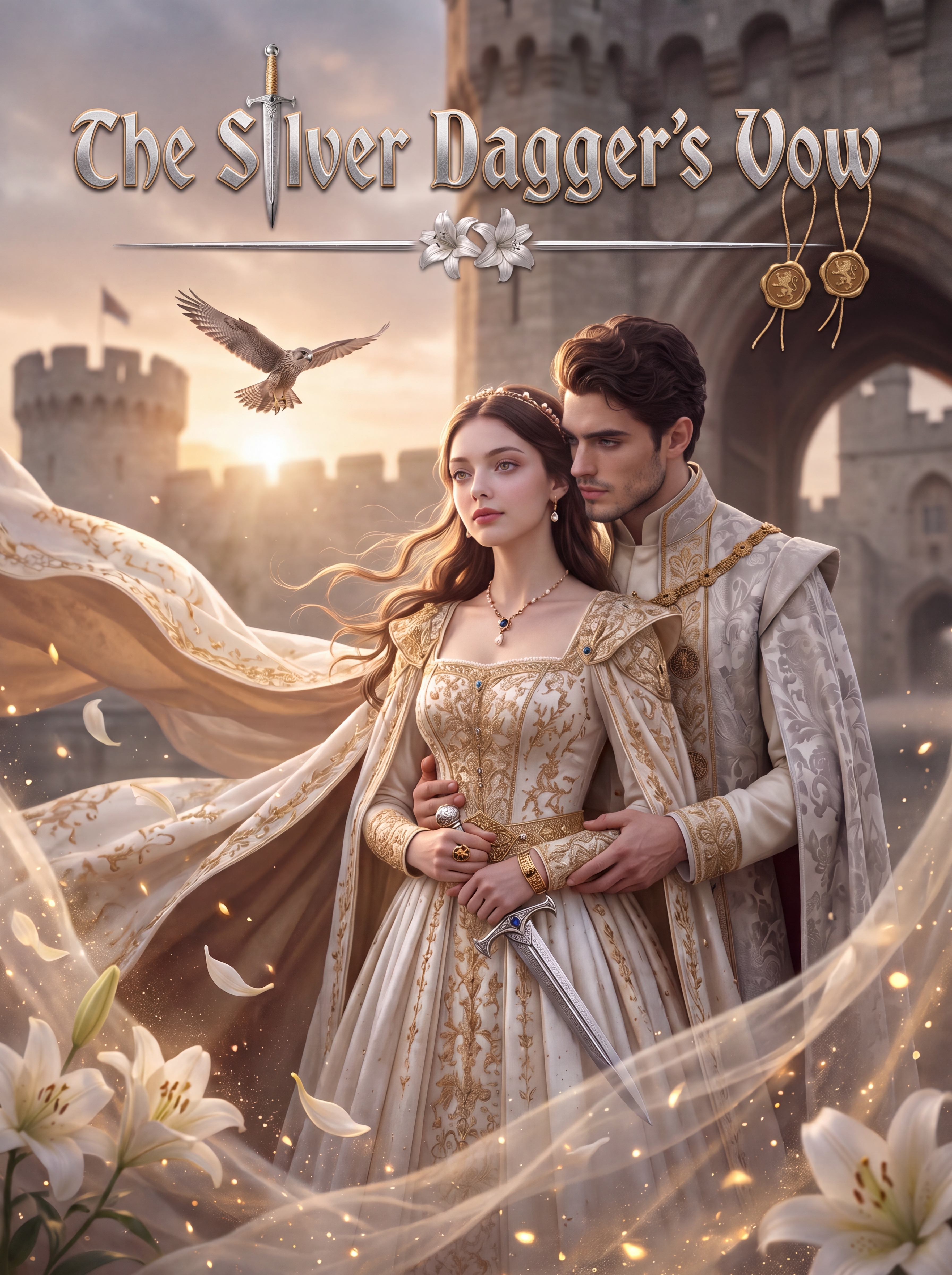 The Silver Dagger’s Vow