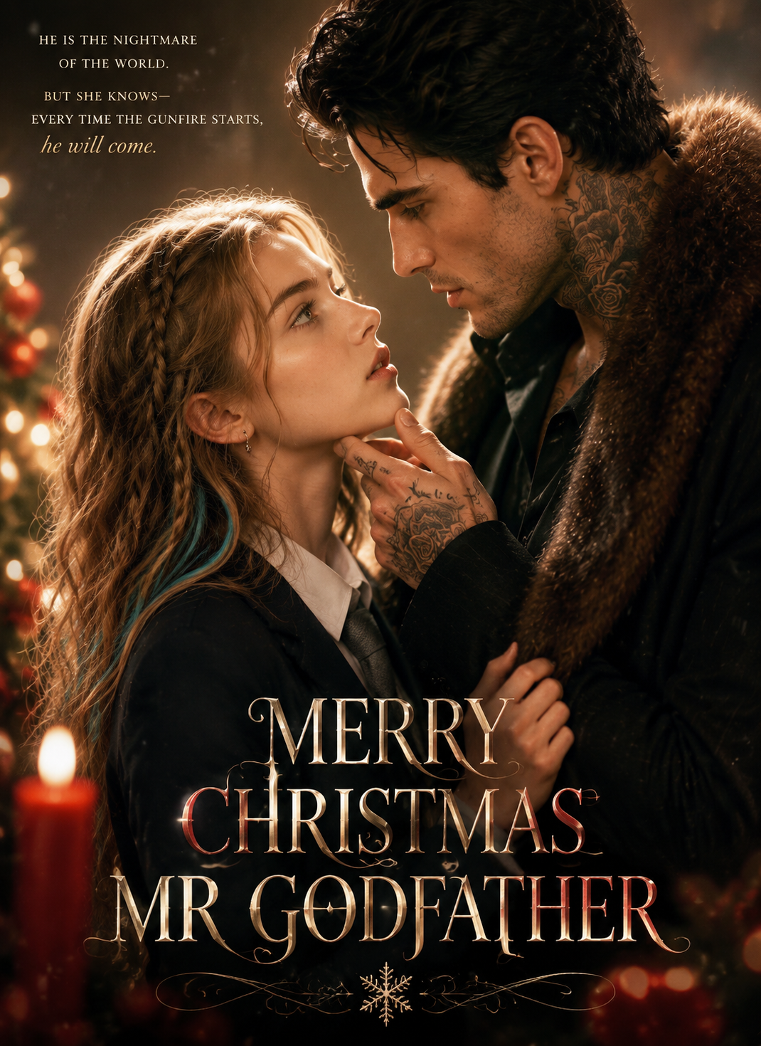 MERRY CHRISTMAS, MR. GODFATHER
