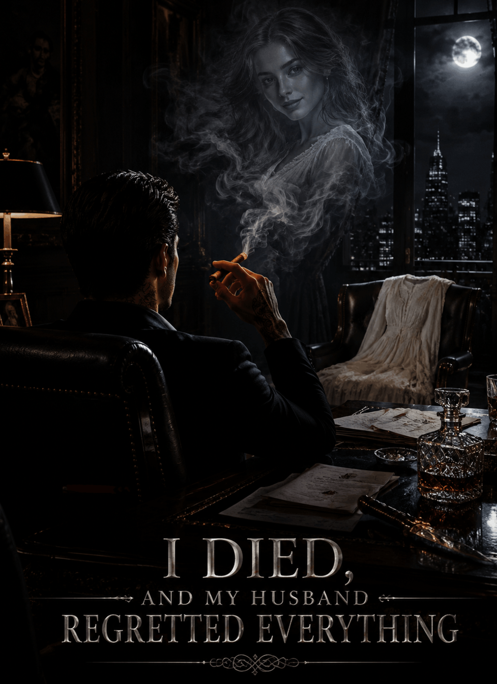 I Died, and My Husband Regretted Everything