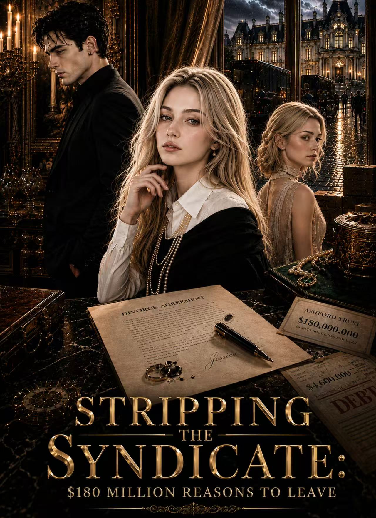 Stripping the Syndicate:$180 Million Reasons to Leave