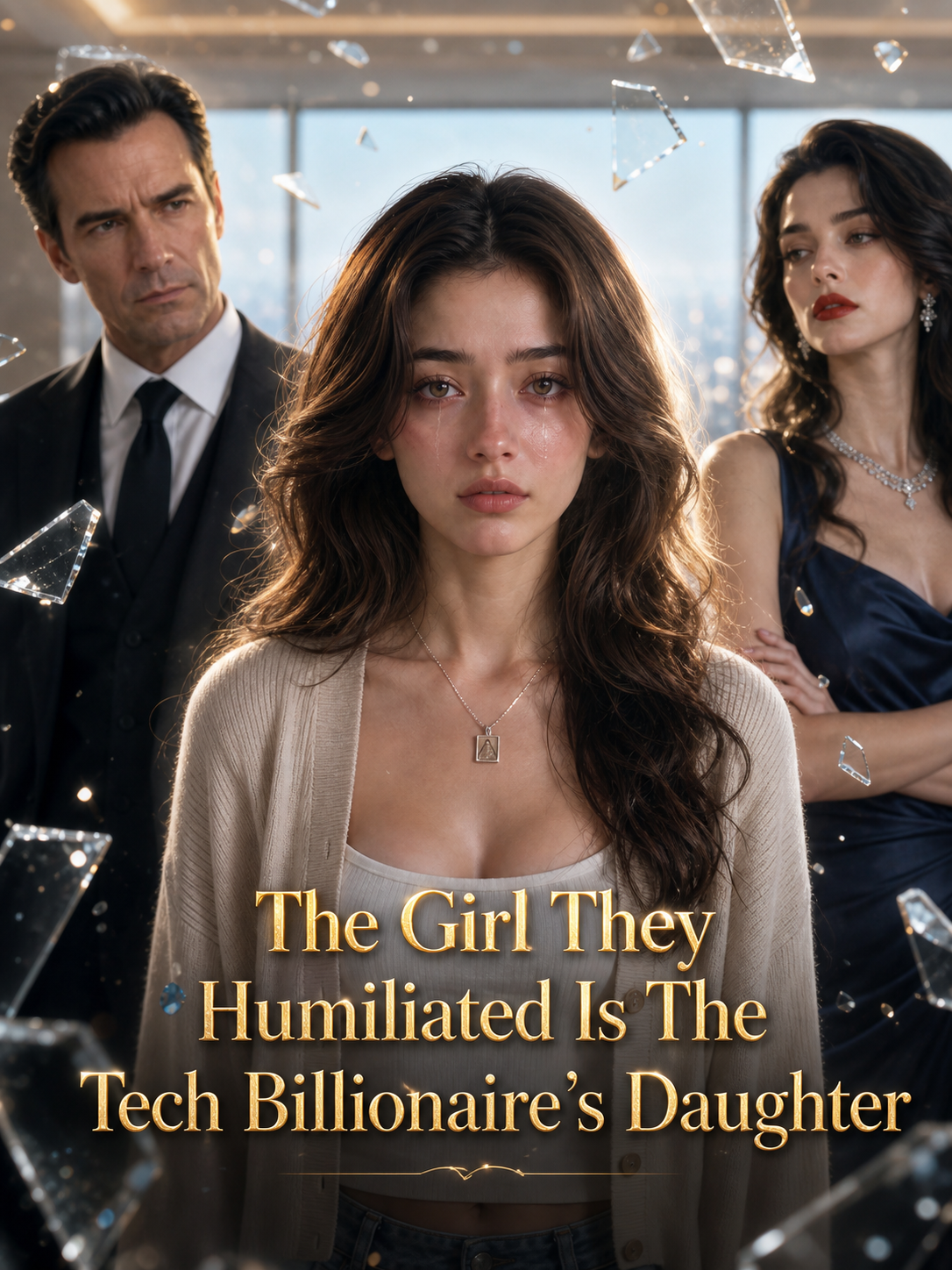 The Girl They Humiliated Is The Tech Billionaire’s Daughter